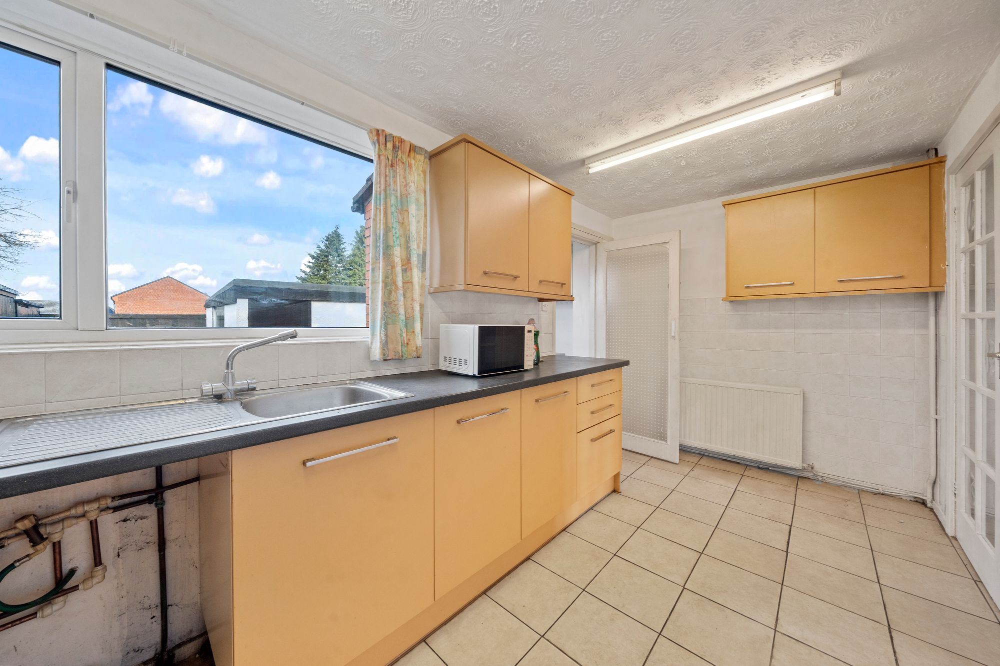 Common Road, Newton-Le-Willows