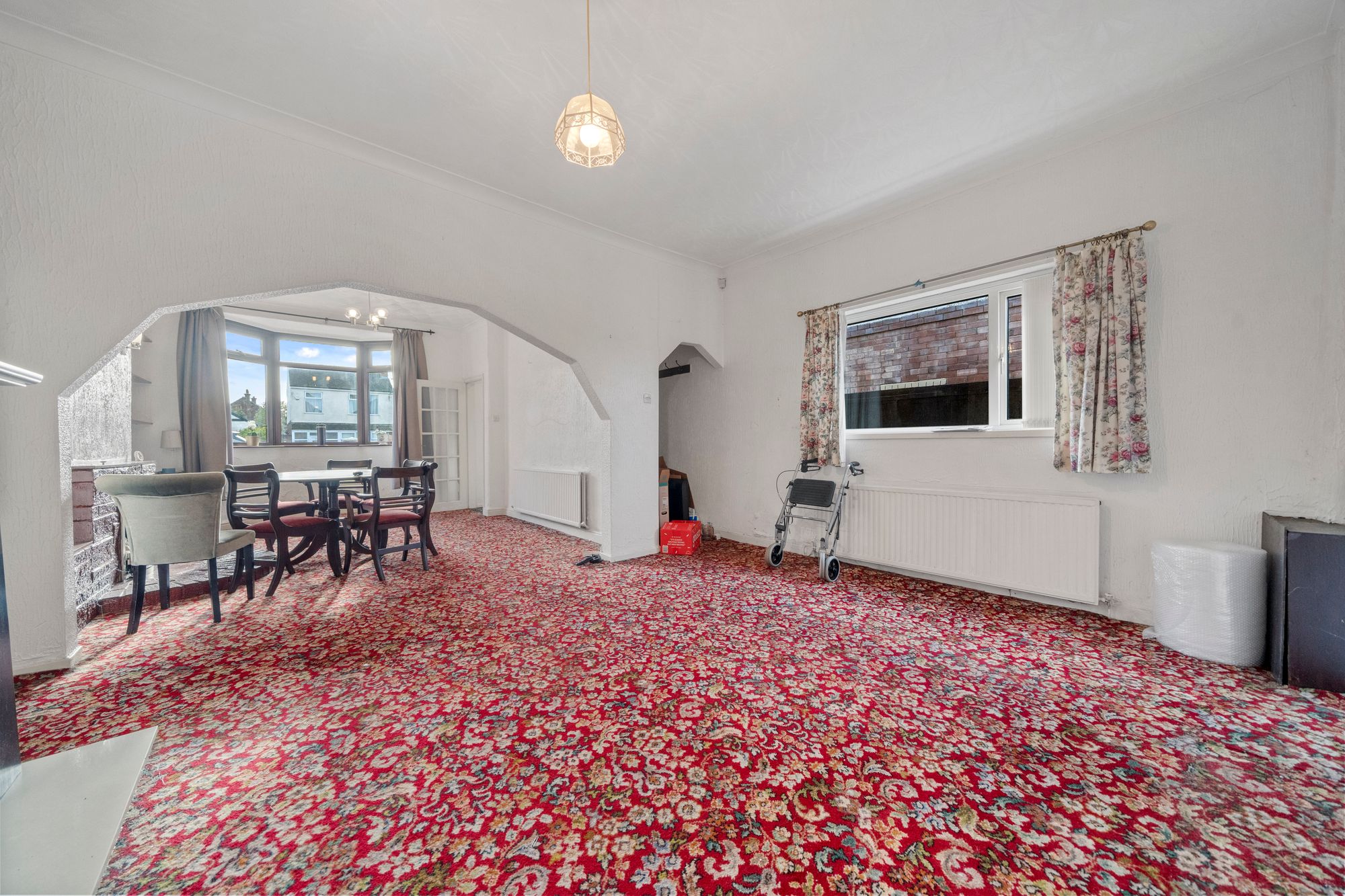 Common Road, Newton-Le-Willows