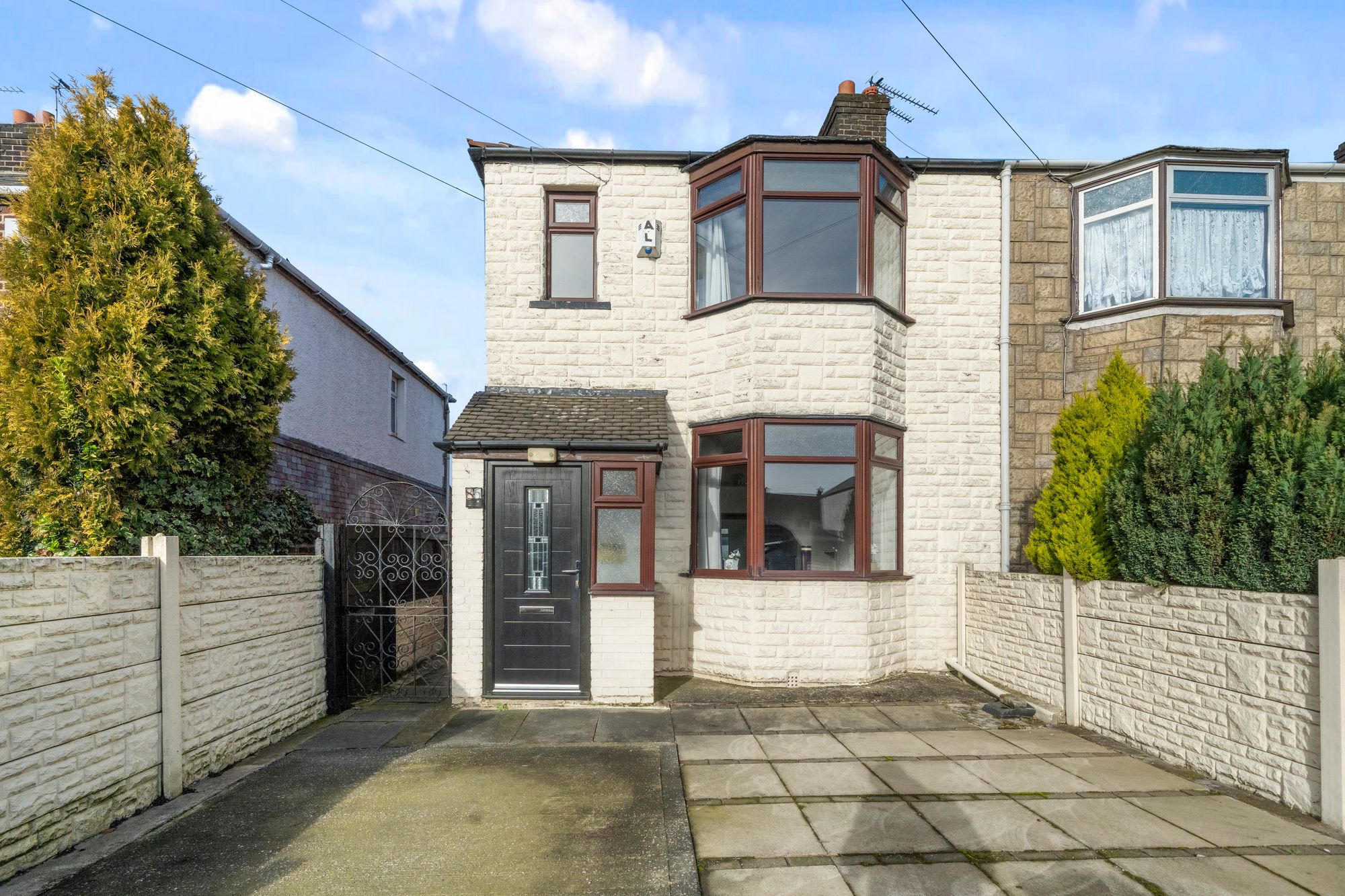 Common Road, Newton-Le-Willows