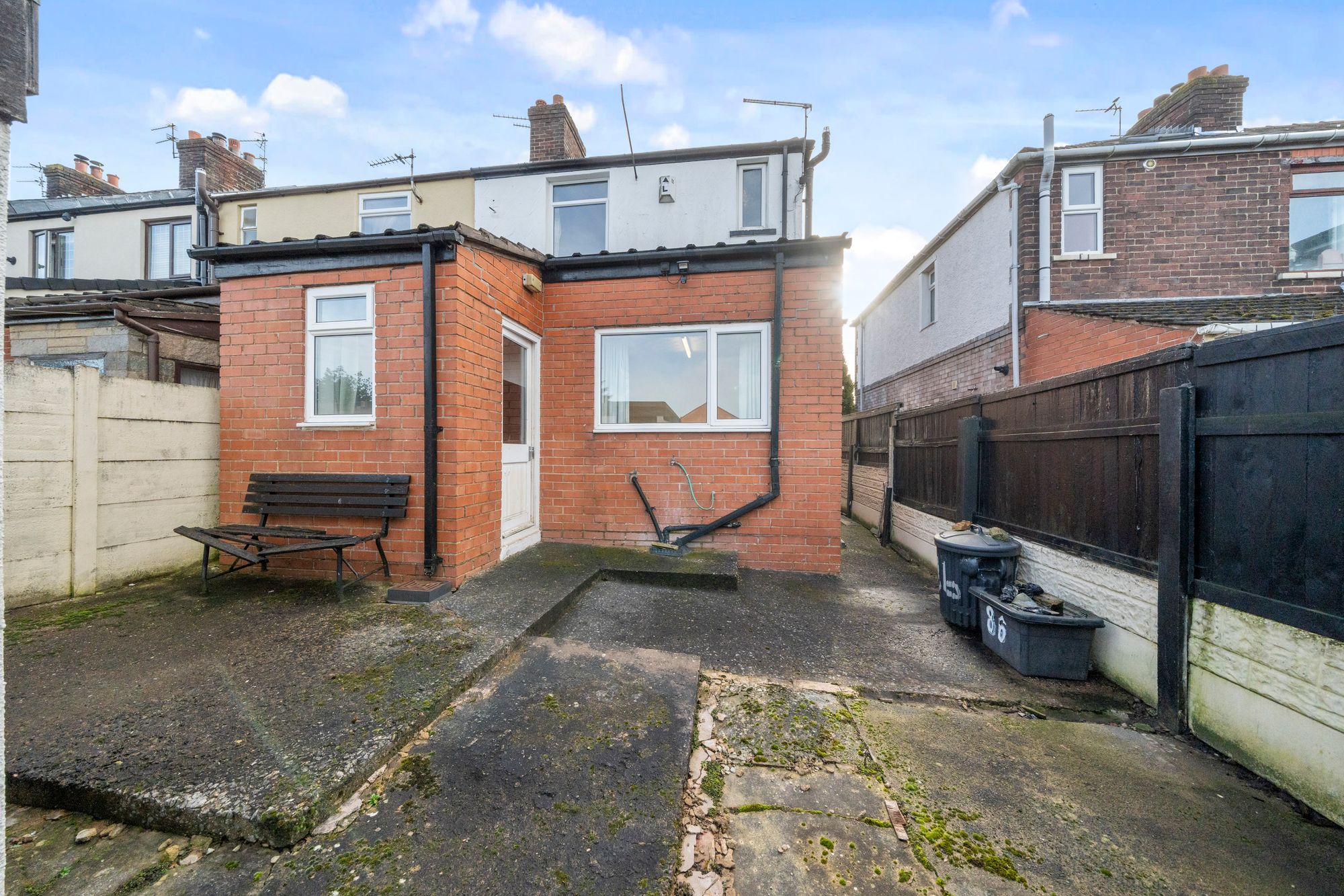 Common Road, Newton-Le-Willows