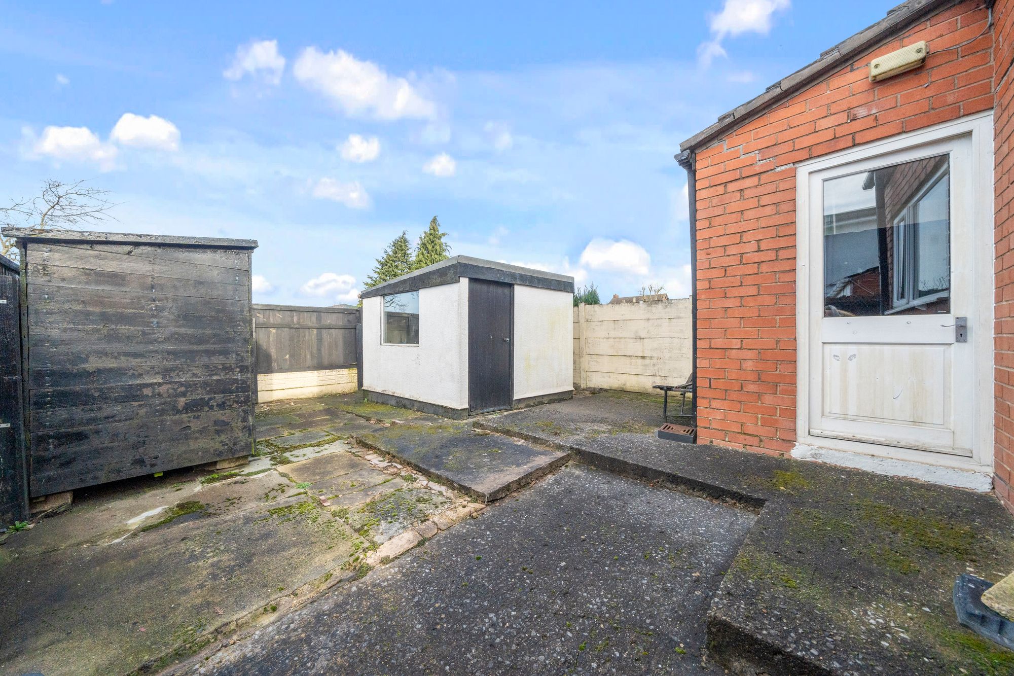 Common Road, Newton-Le-Willows