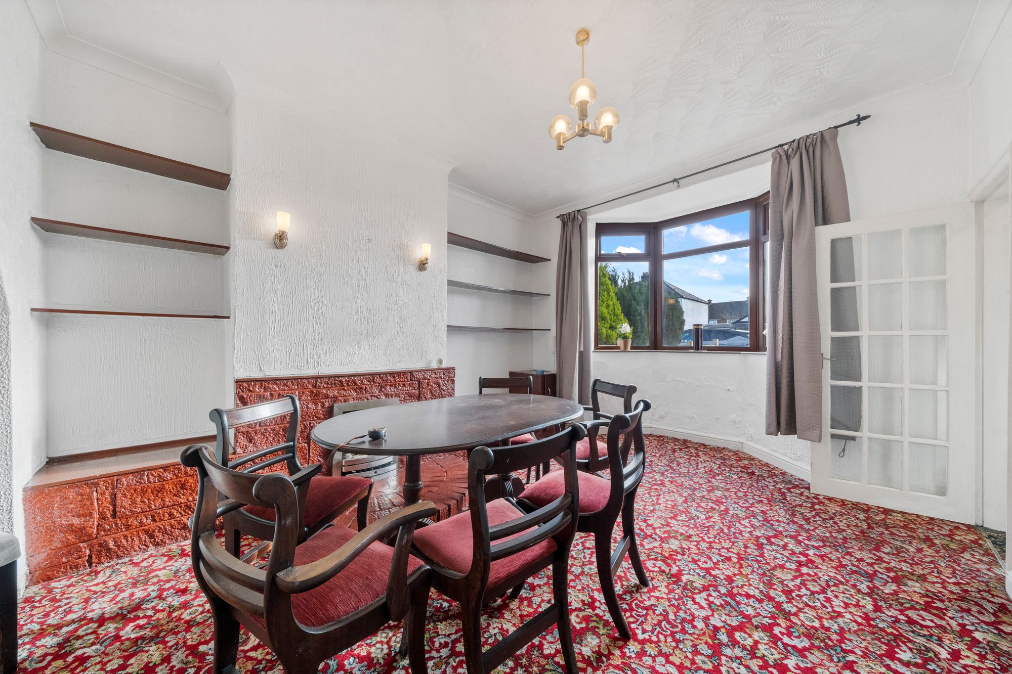 Common Road, Newton-Le-Willows