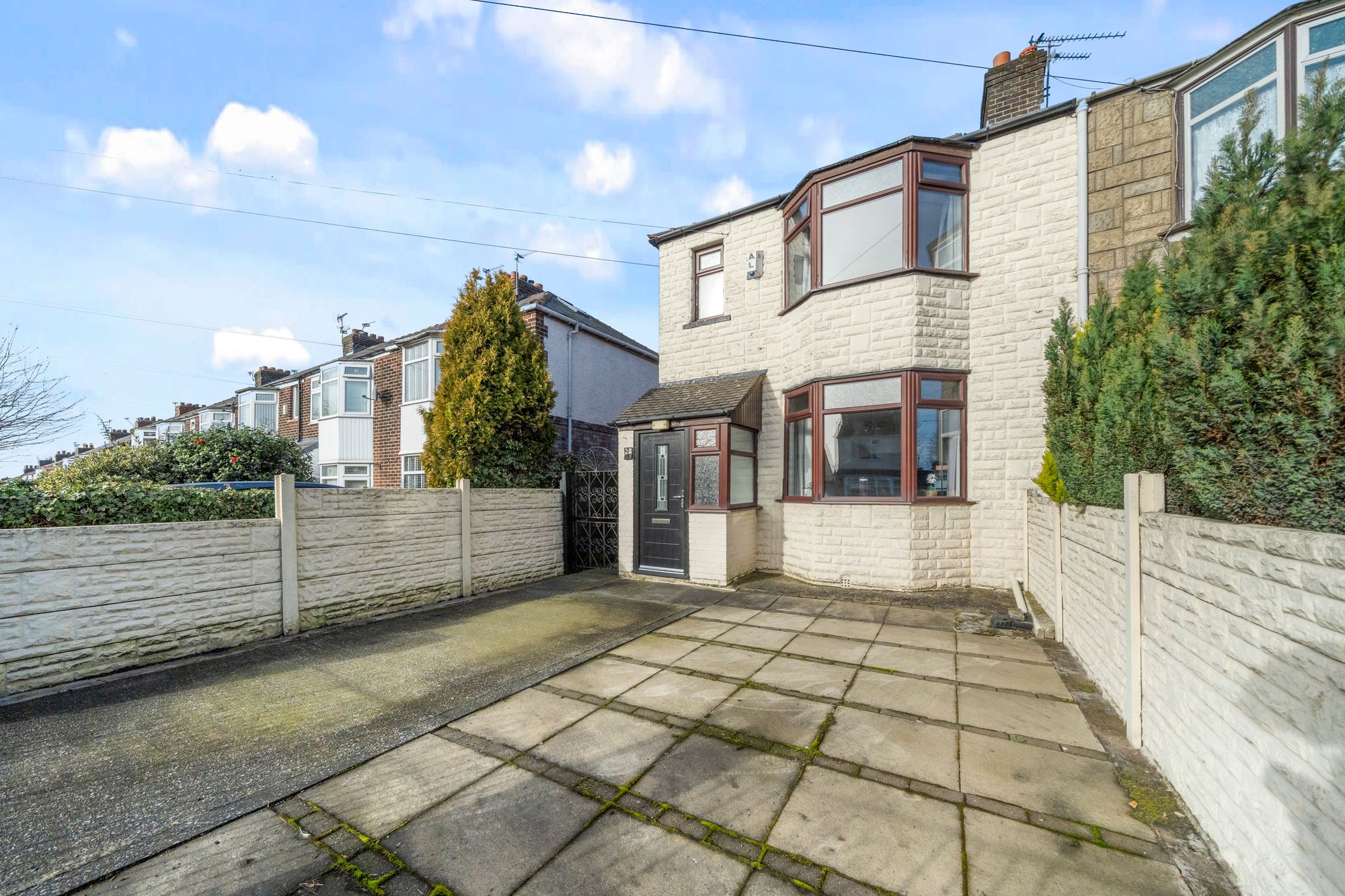 Common Road, Newton-Le-Willows, WA12