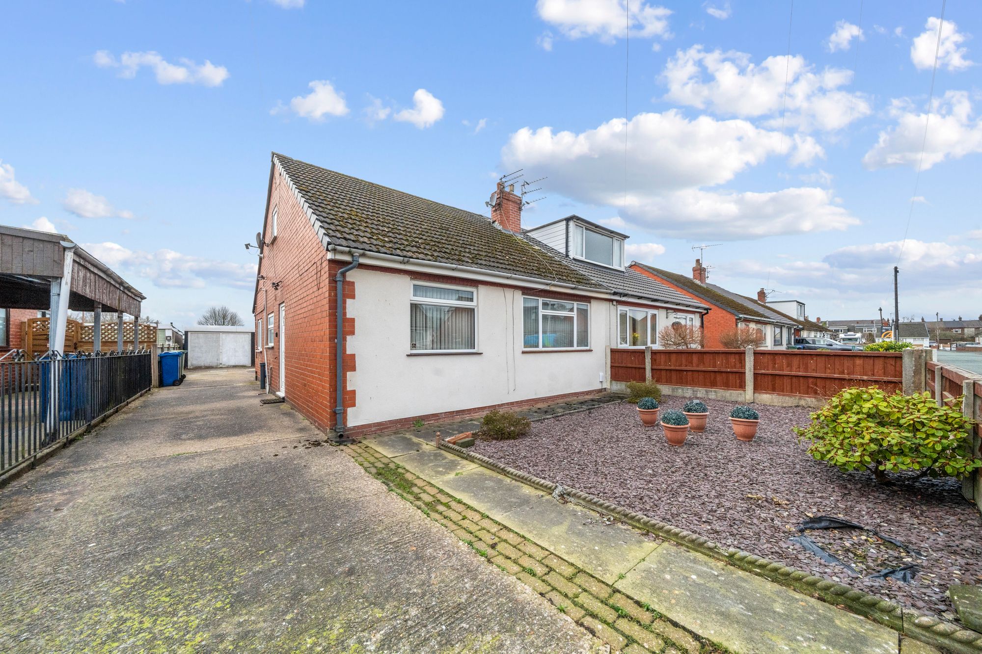 Tewkesbury Road, Golborne, WA3