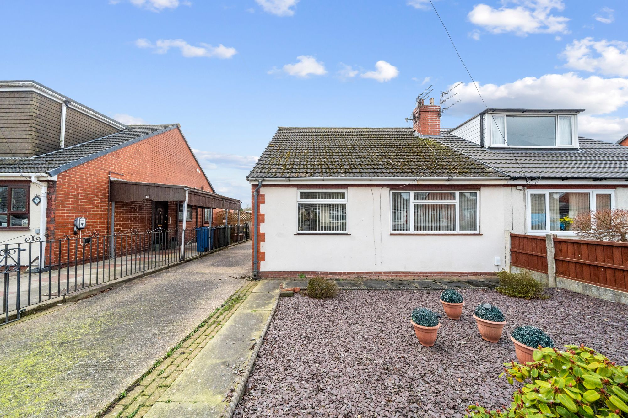 Tewkesbury Road, Golborne, WA3