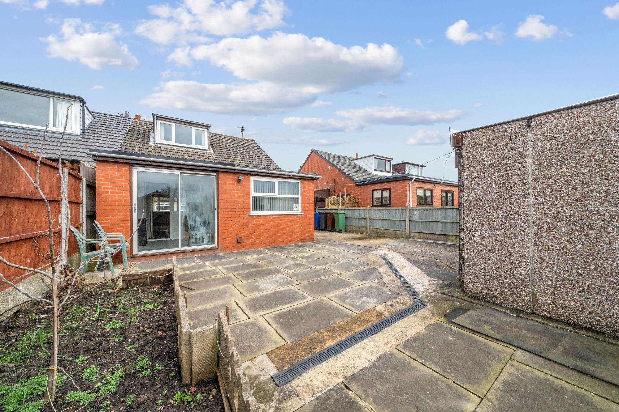 Tewkesbury Road, Golborne, WA3