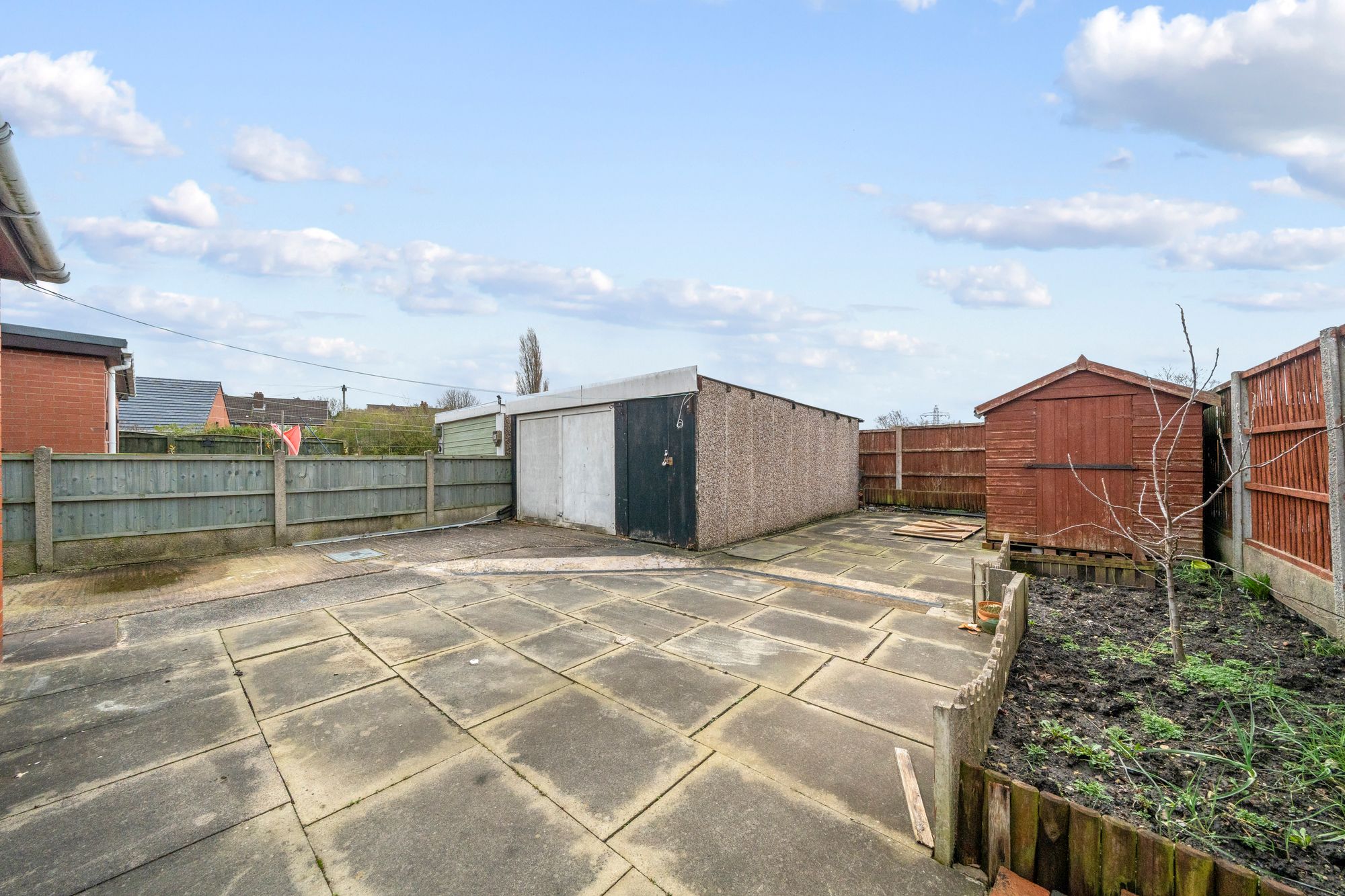 Tewkesbury Road, Golborne, WA3