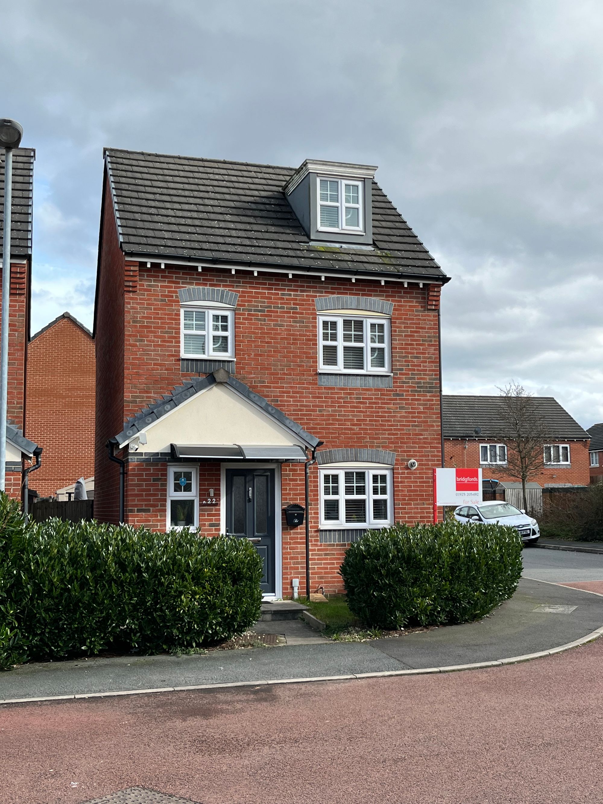 Calgarth Avenue, Warrington, WA5