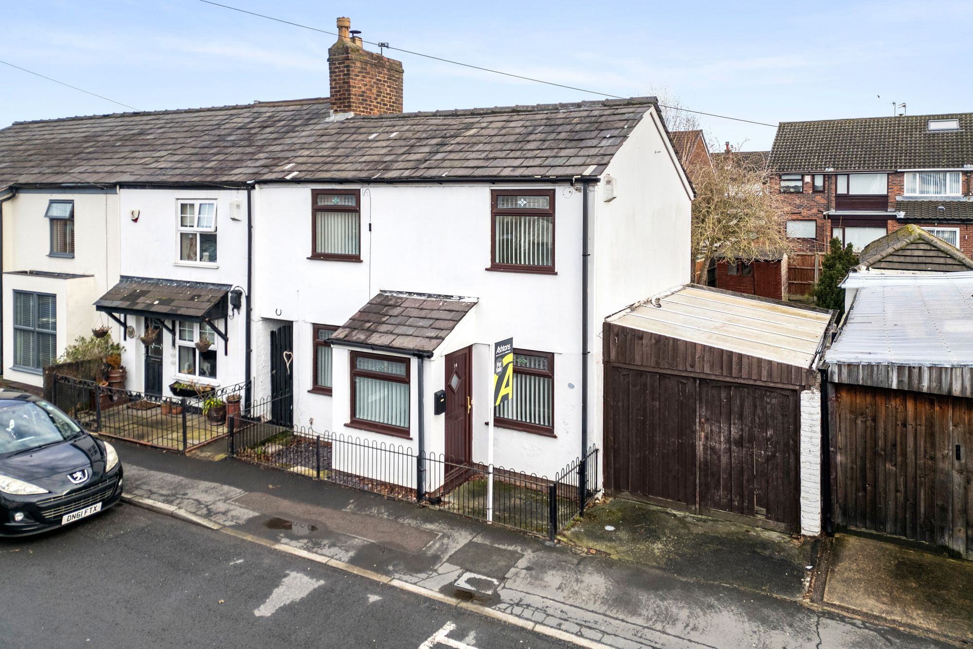 Smithy Lane, Cronton, WA8