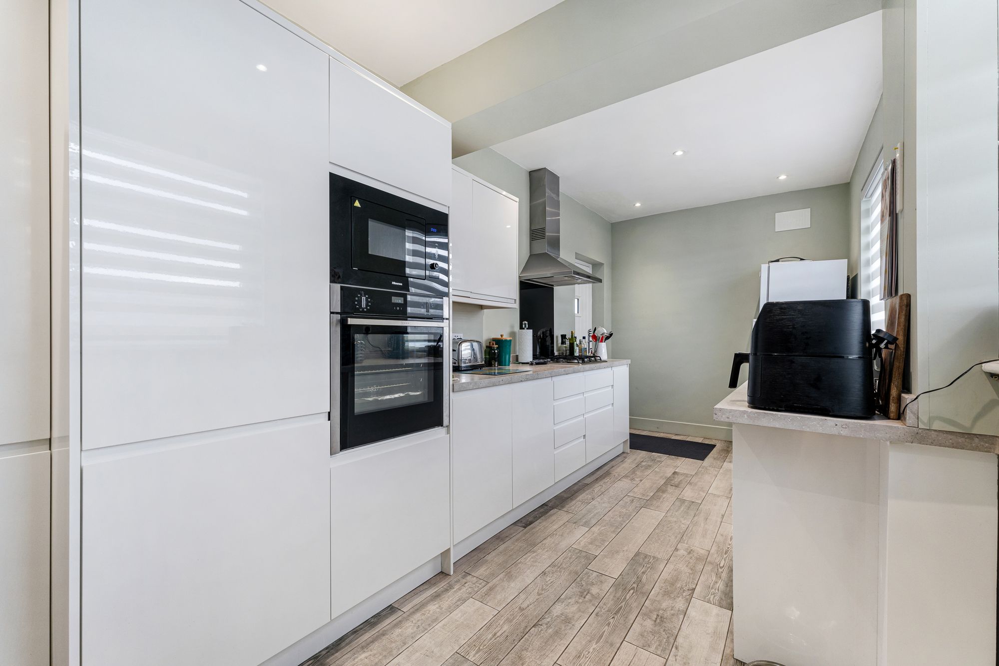 Deirdre Avenue, Widnes