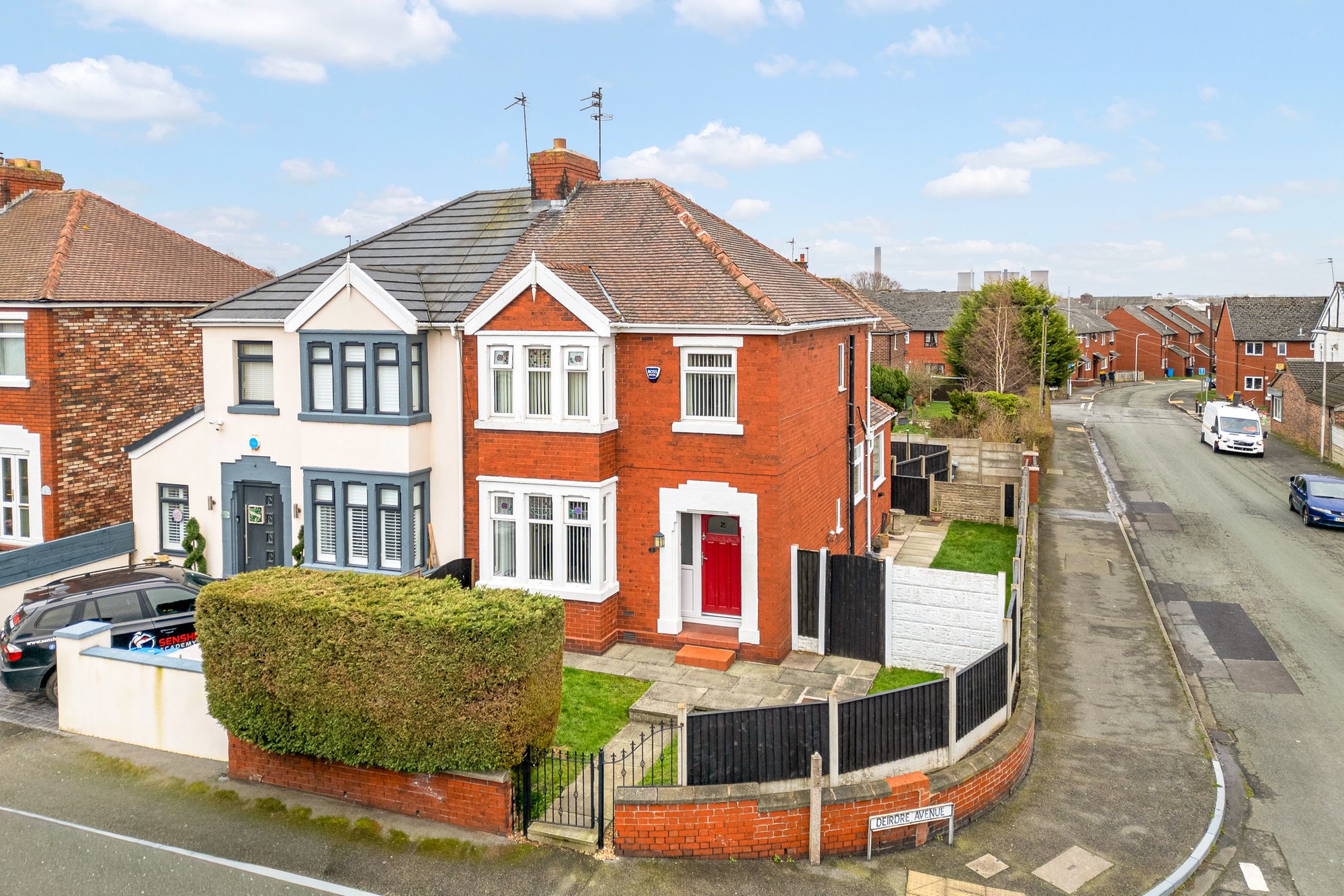 Deirdre Avenue, Widnes, WA8