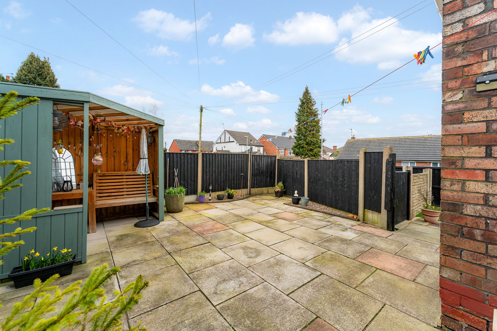 Deirdre Avenue, Widnes