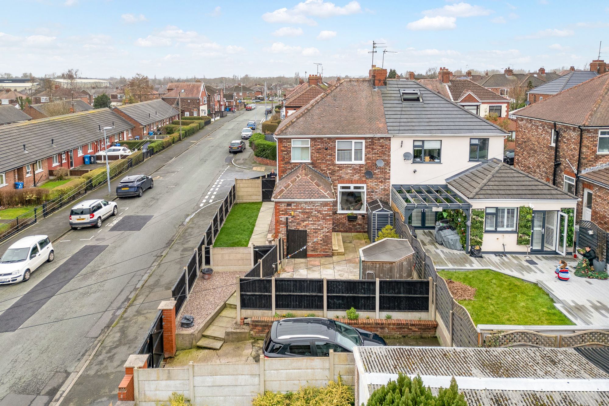 Deirdre Avenue, Widnes