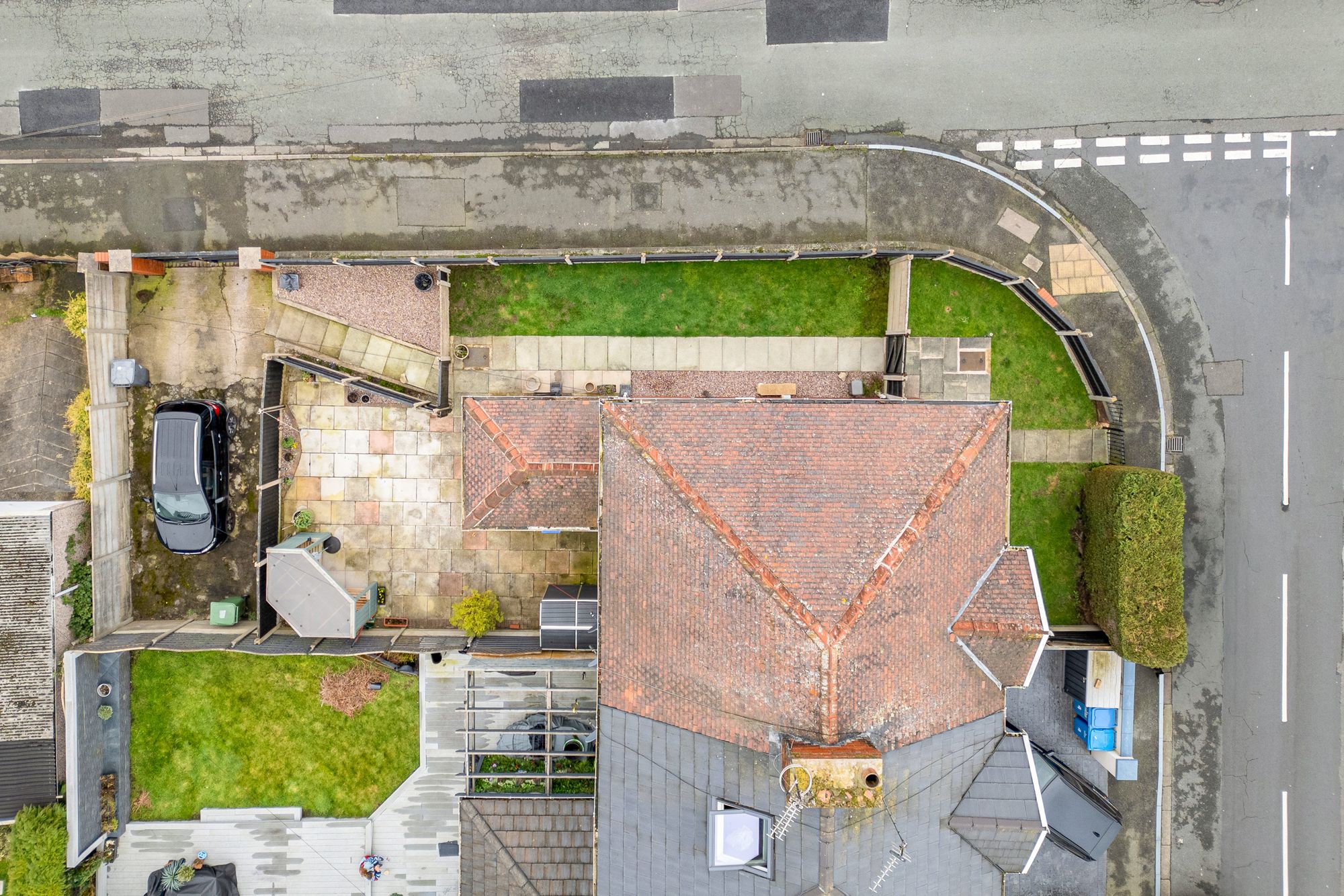 Deirdre Avenue, Widnes