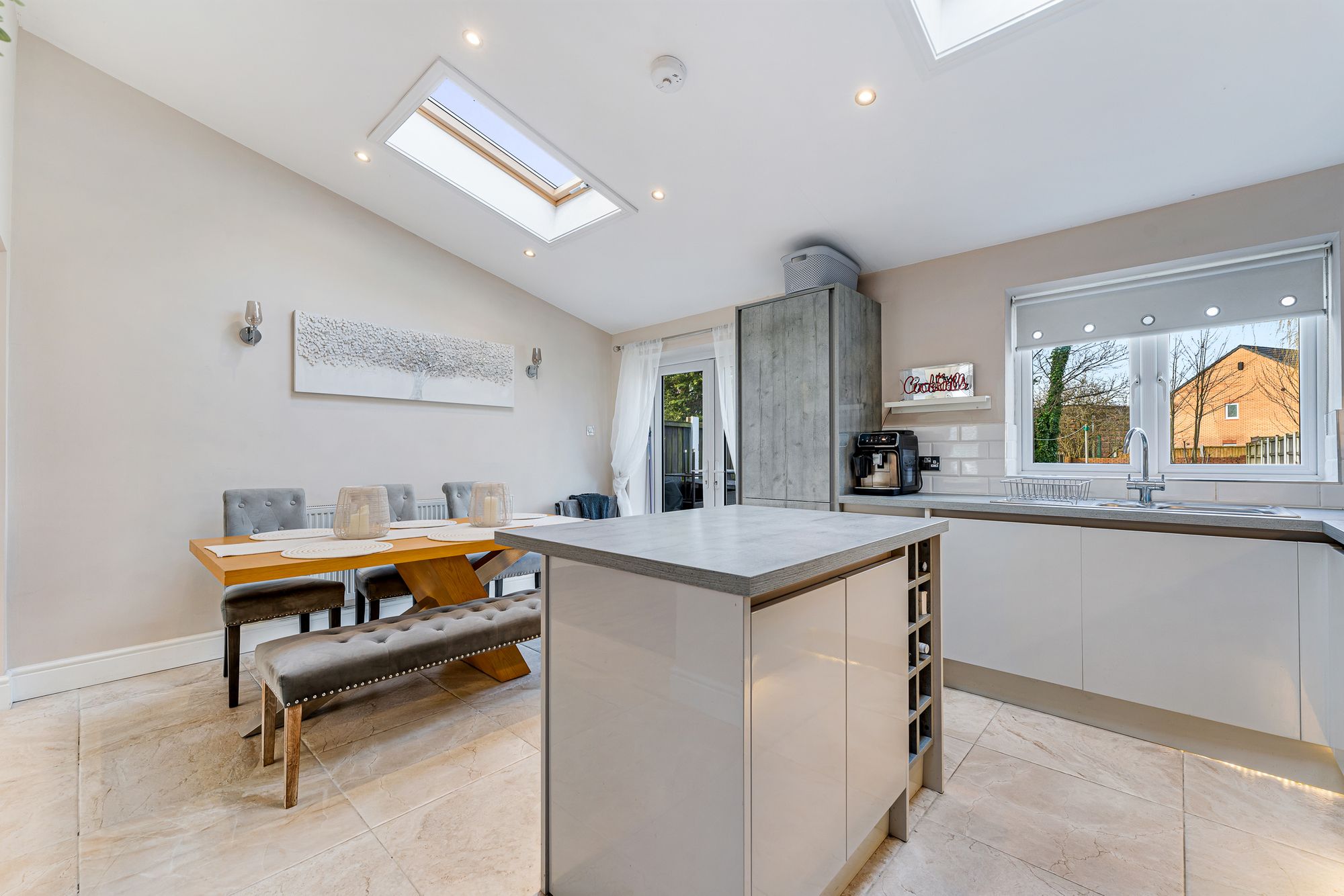 Beechwood Grove, Prescot