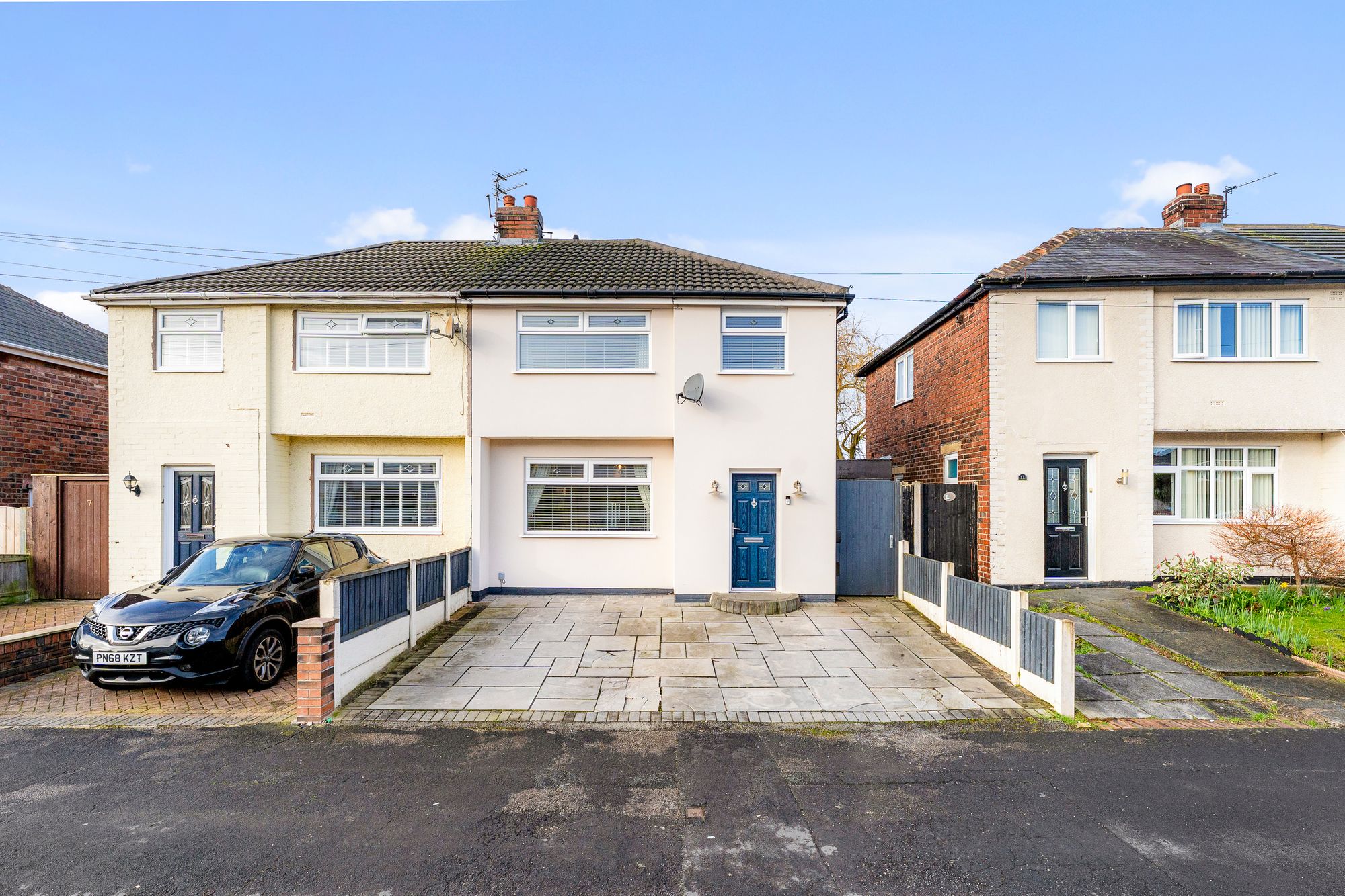 Beechwood Grove, Prescot