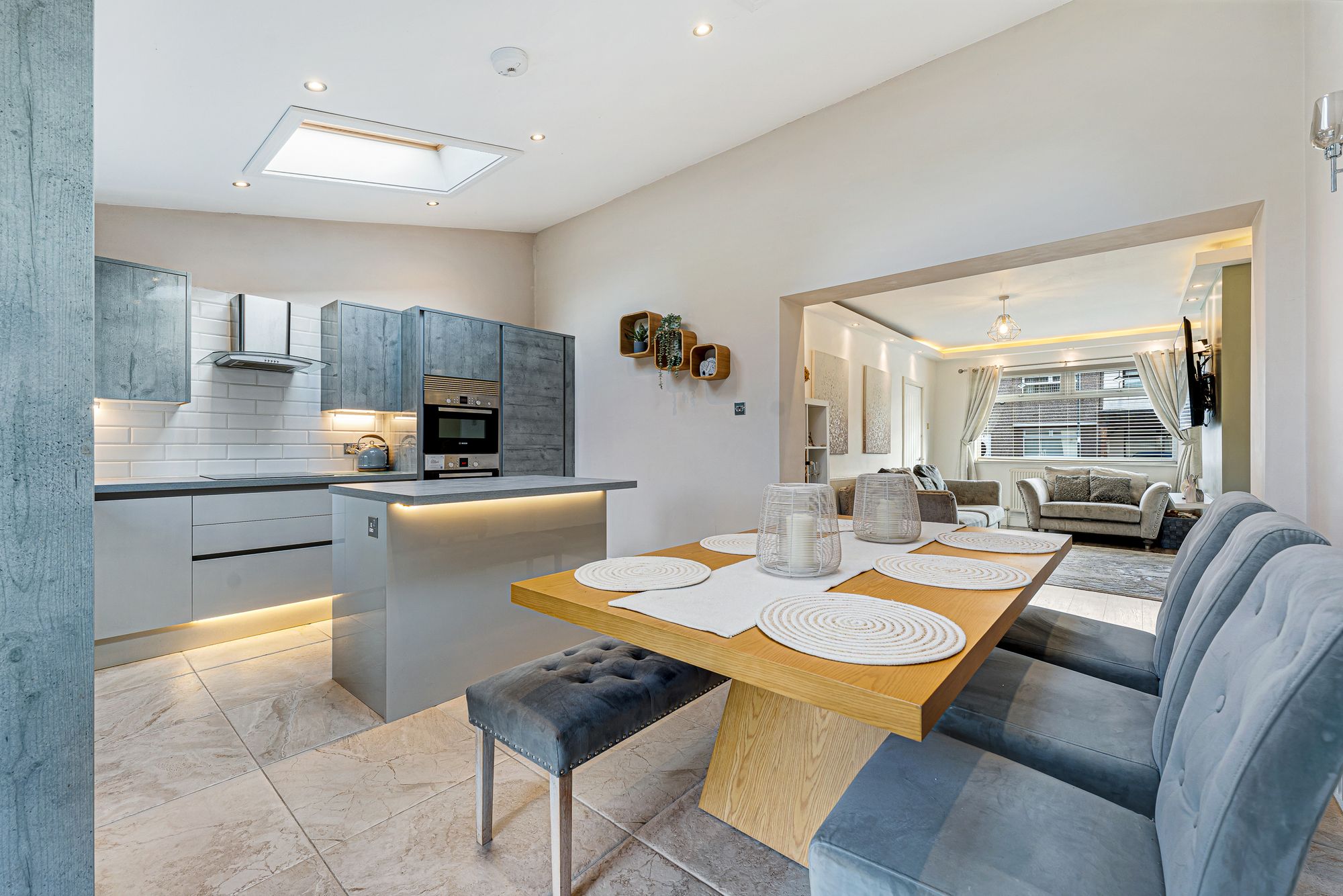 Beechwood Grove, Prescot