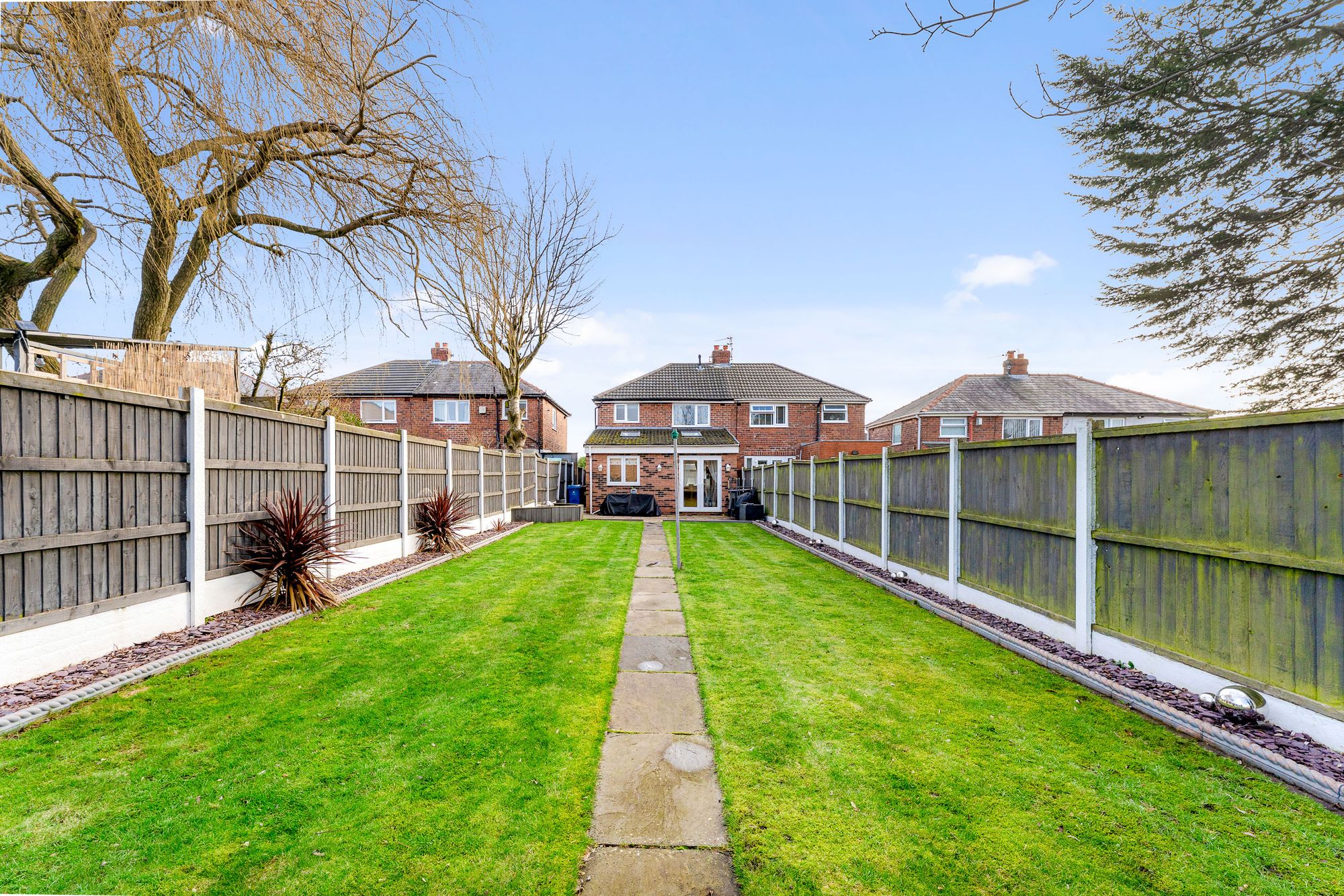 Beechwood Grove, Prescot