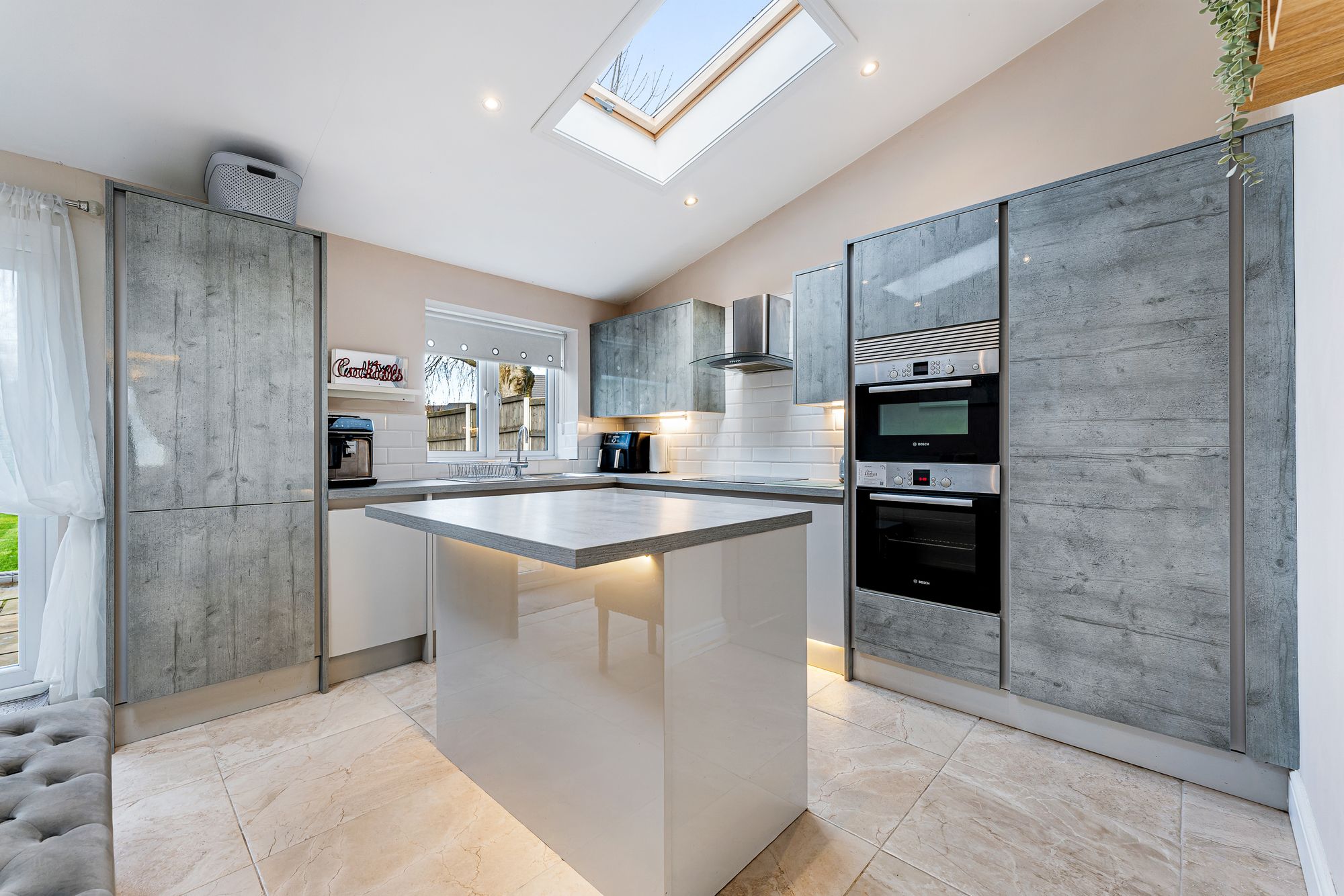 Beechwood Grove, Prescot