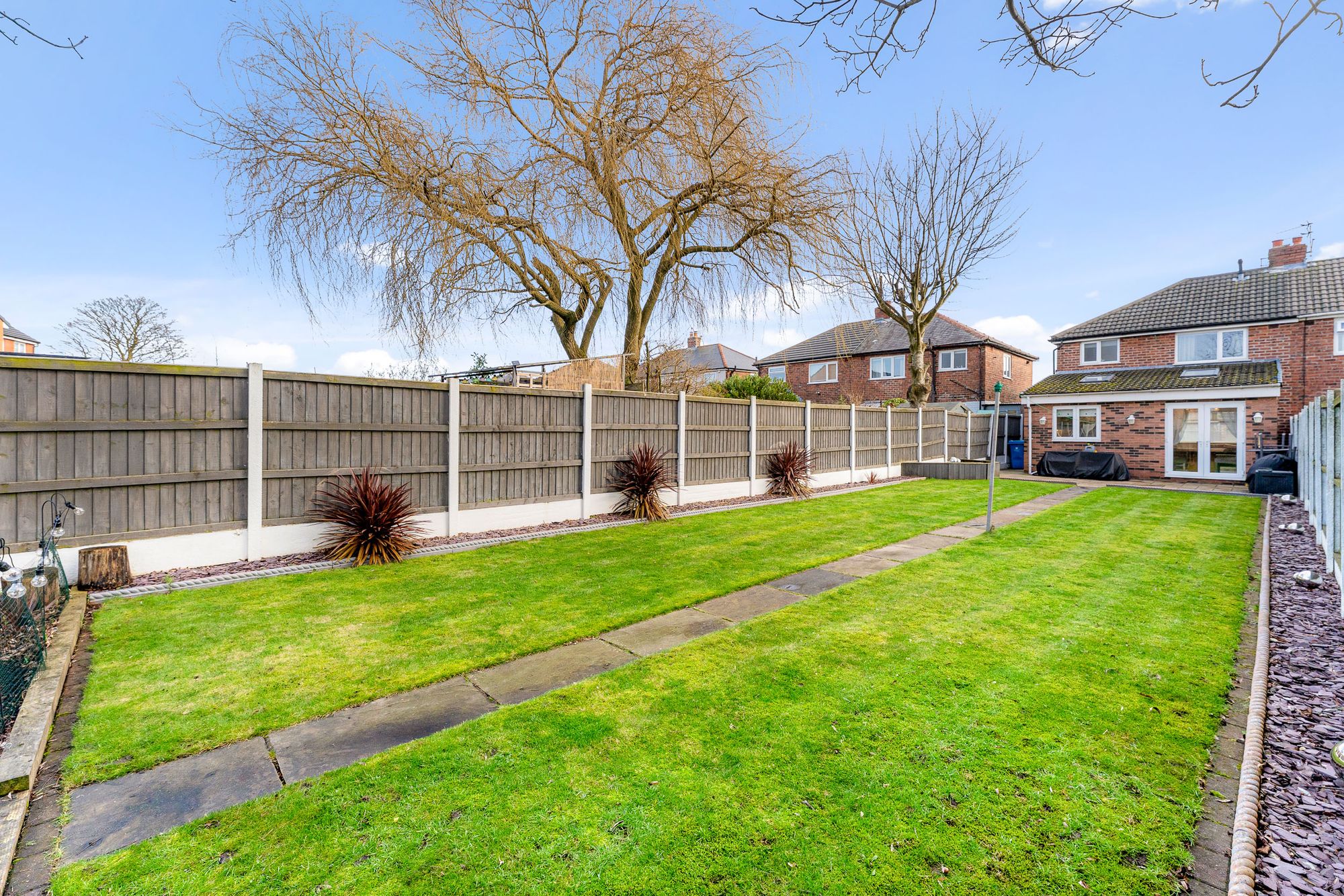 Beechwood Grove, Prescot