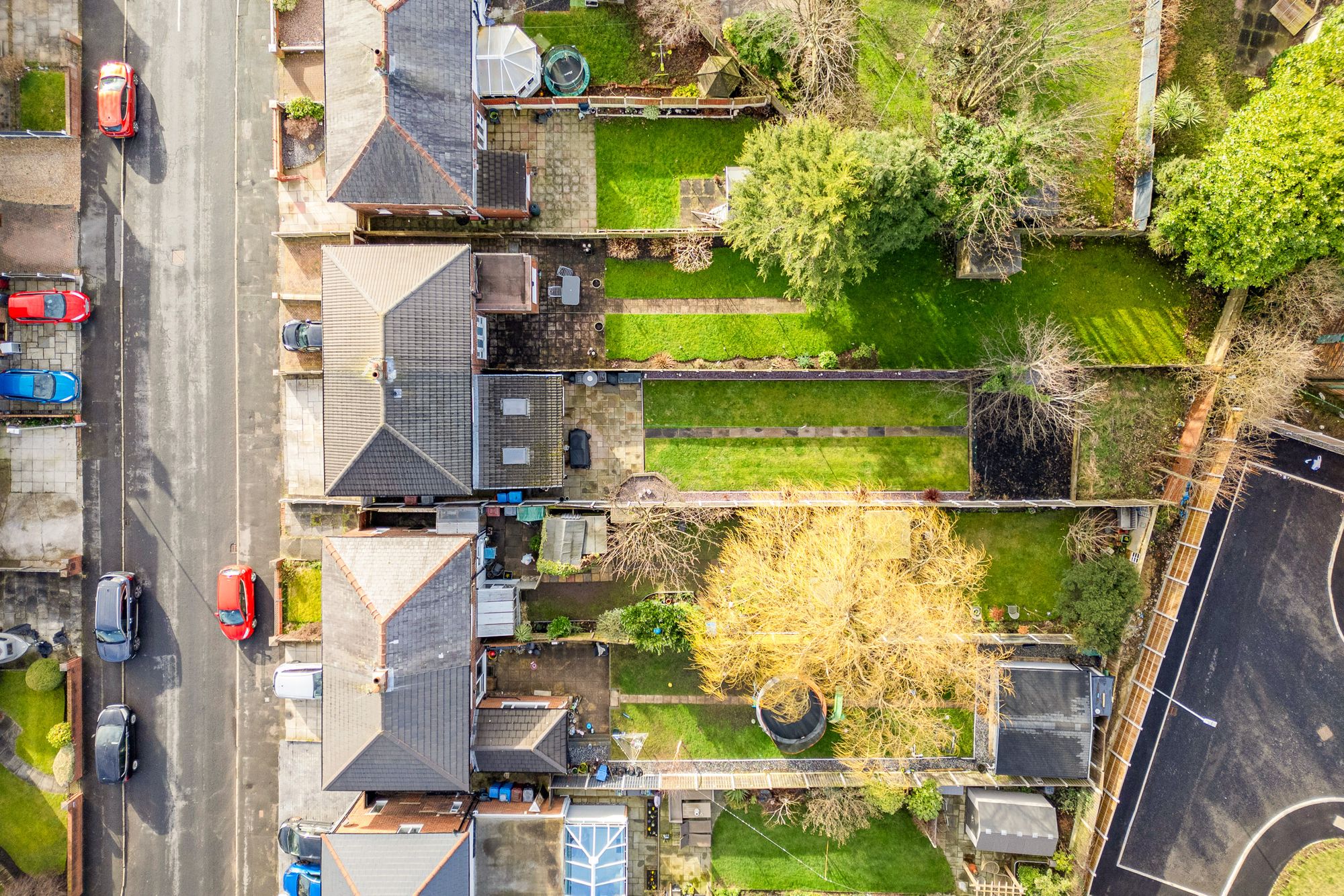 Beechwood Grove, Prescot