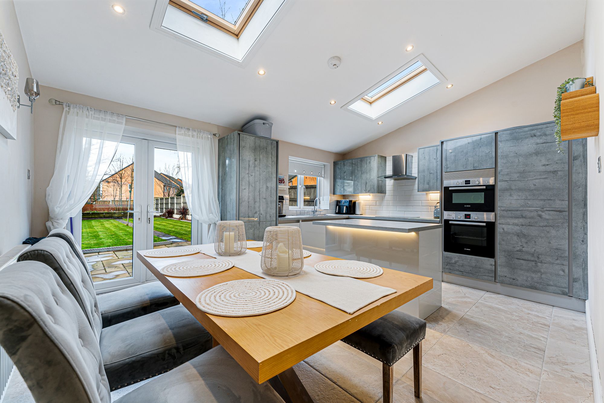 Beechwood Grove, Prescot