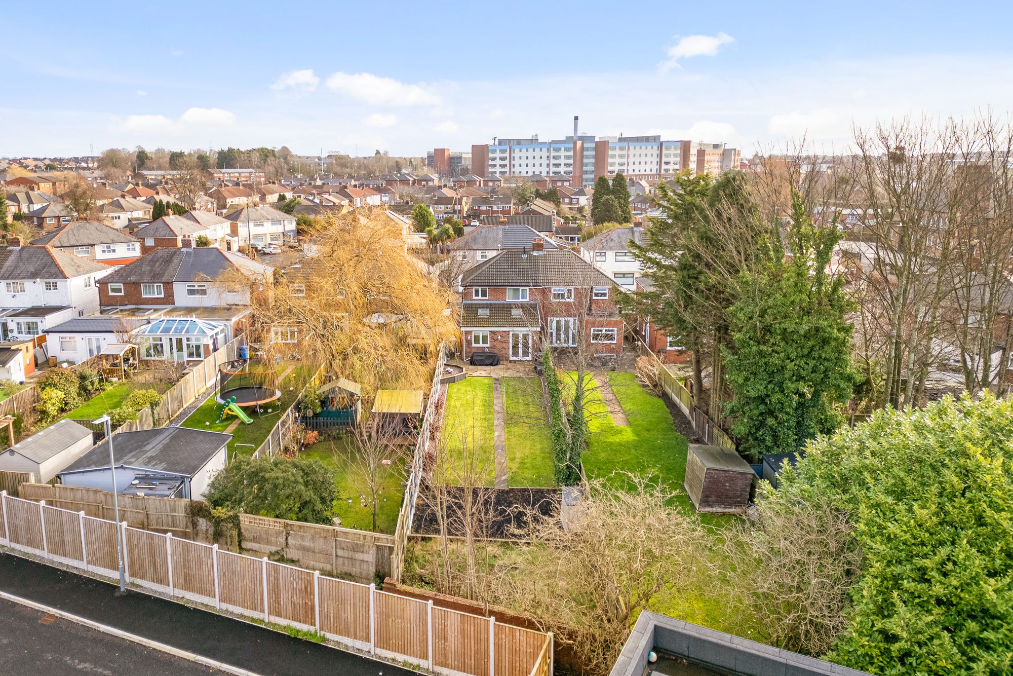 Beechwood Grove, Prescot