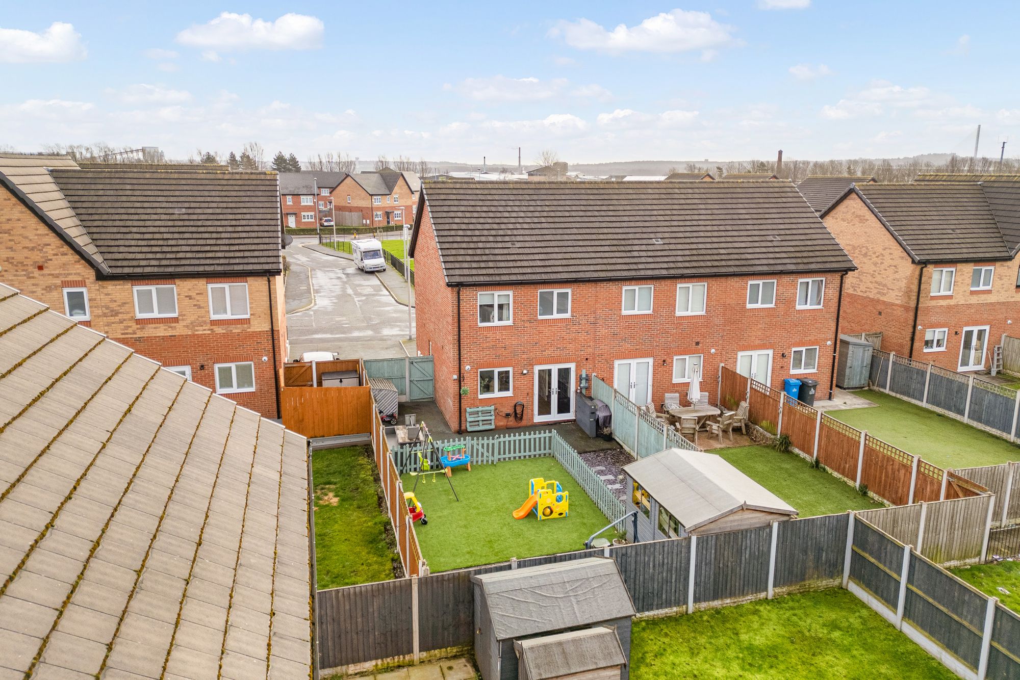 Ellison Street, Widnes