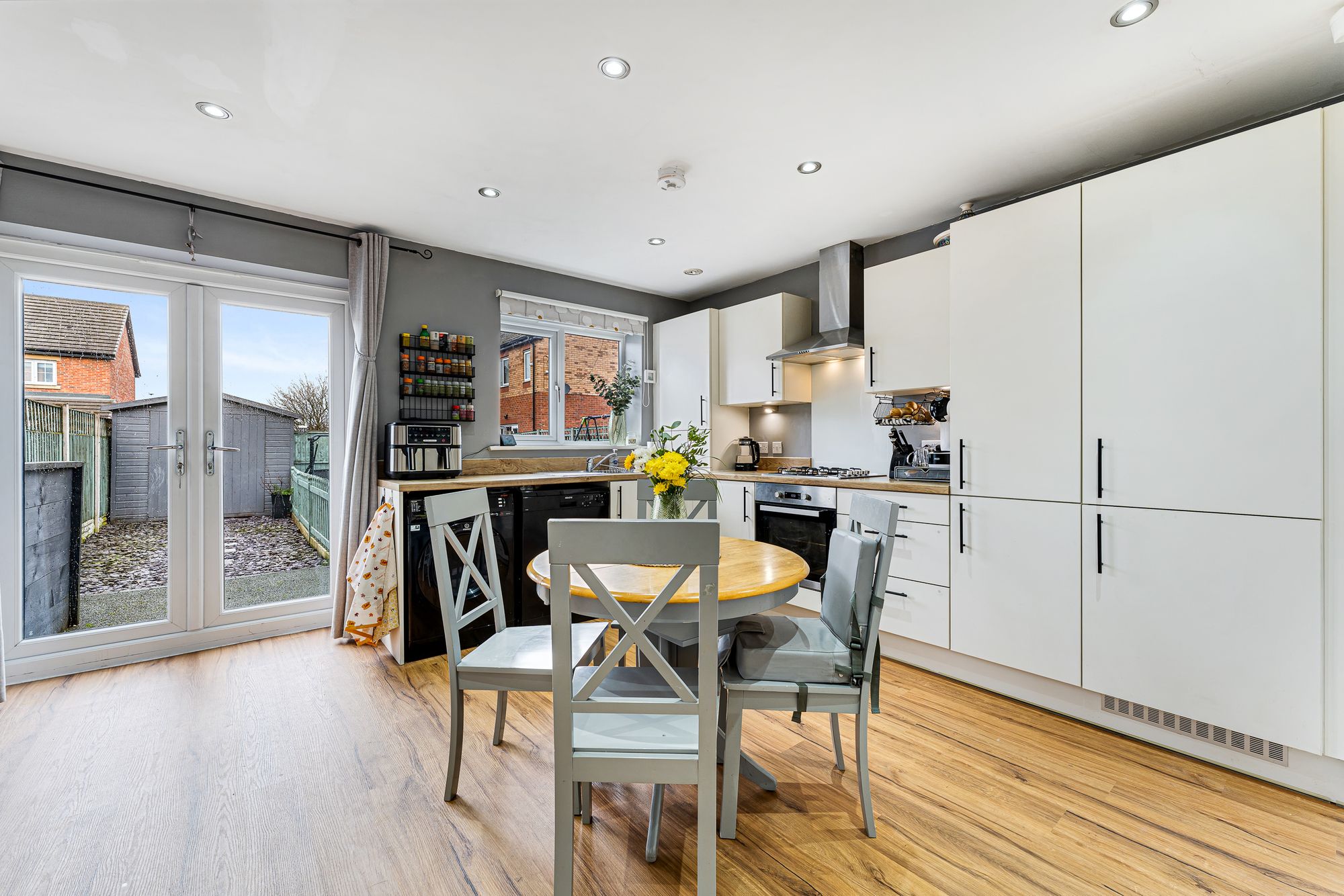 Ellison Street, Widnes