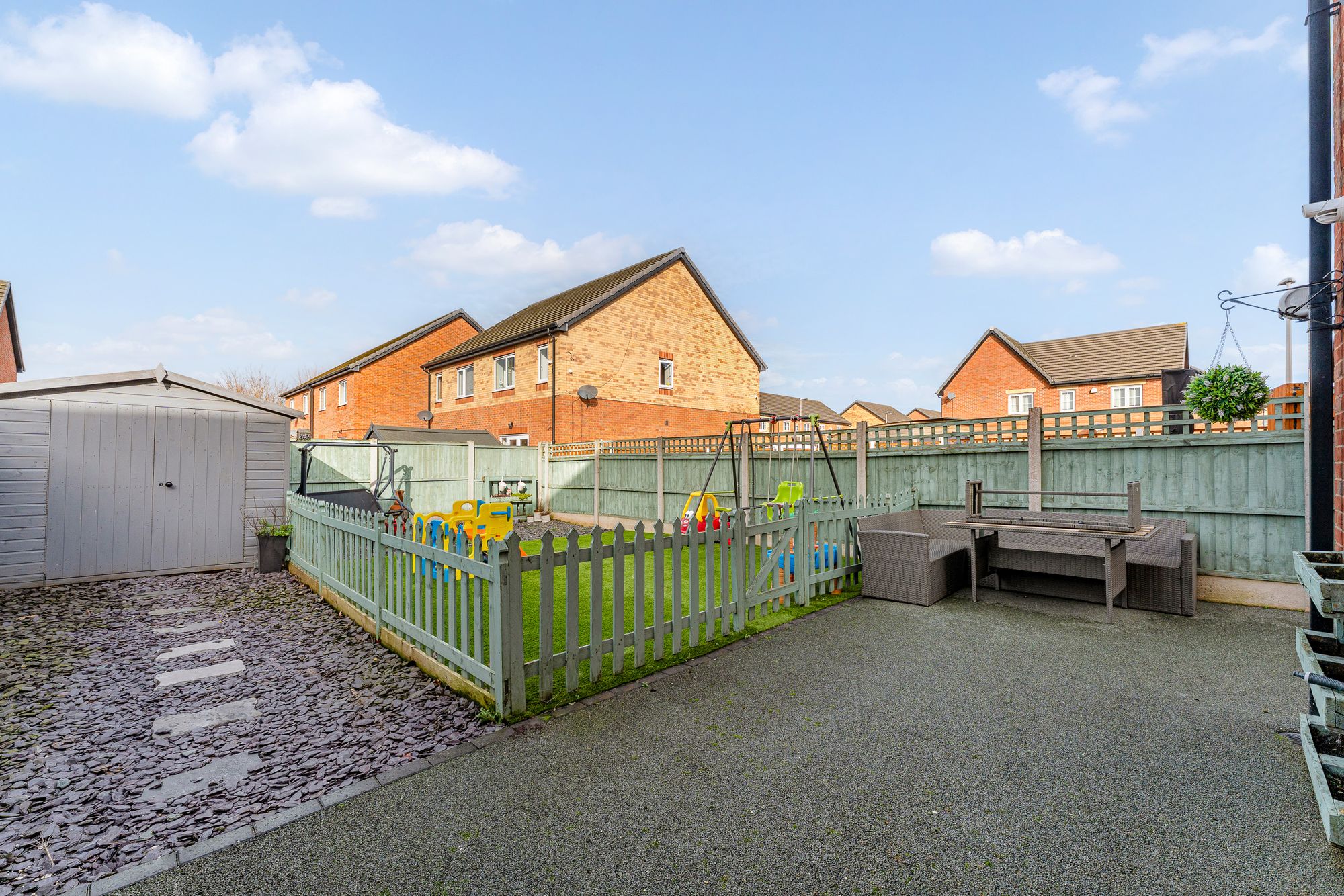 Ellison Street, Widnes