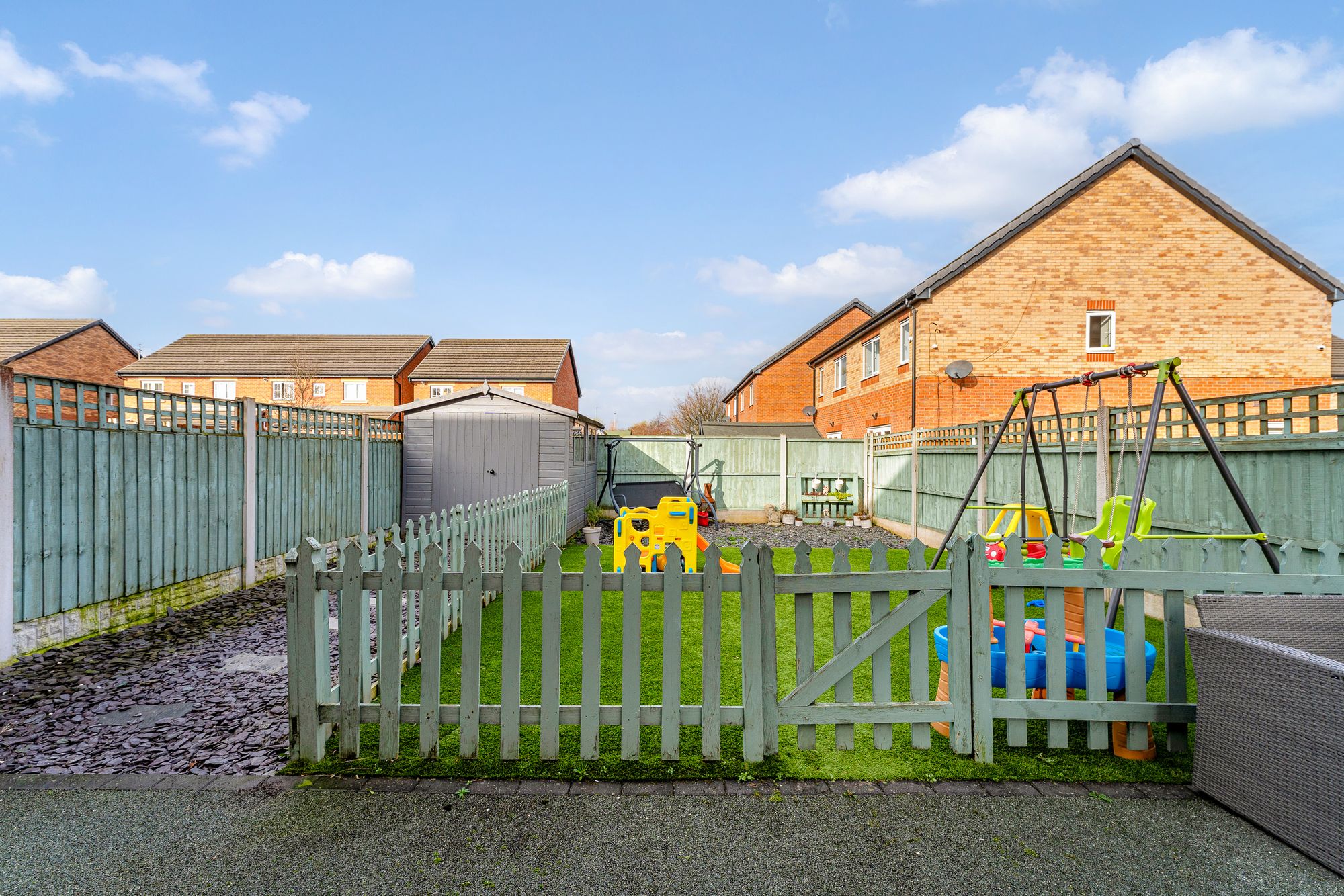 Ellison Street, Widnes