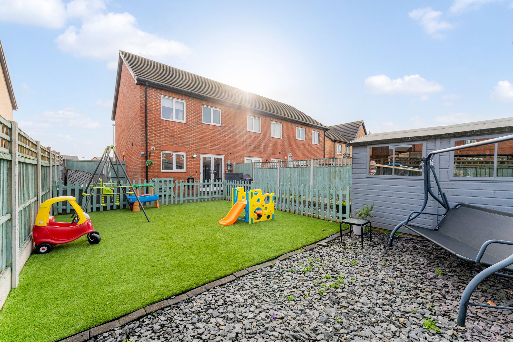 Ellison Street, Widnes