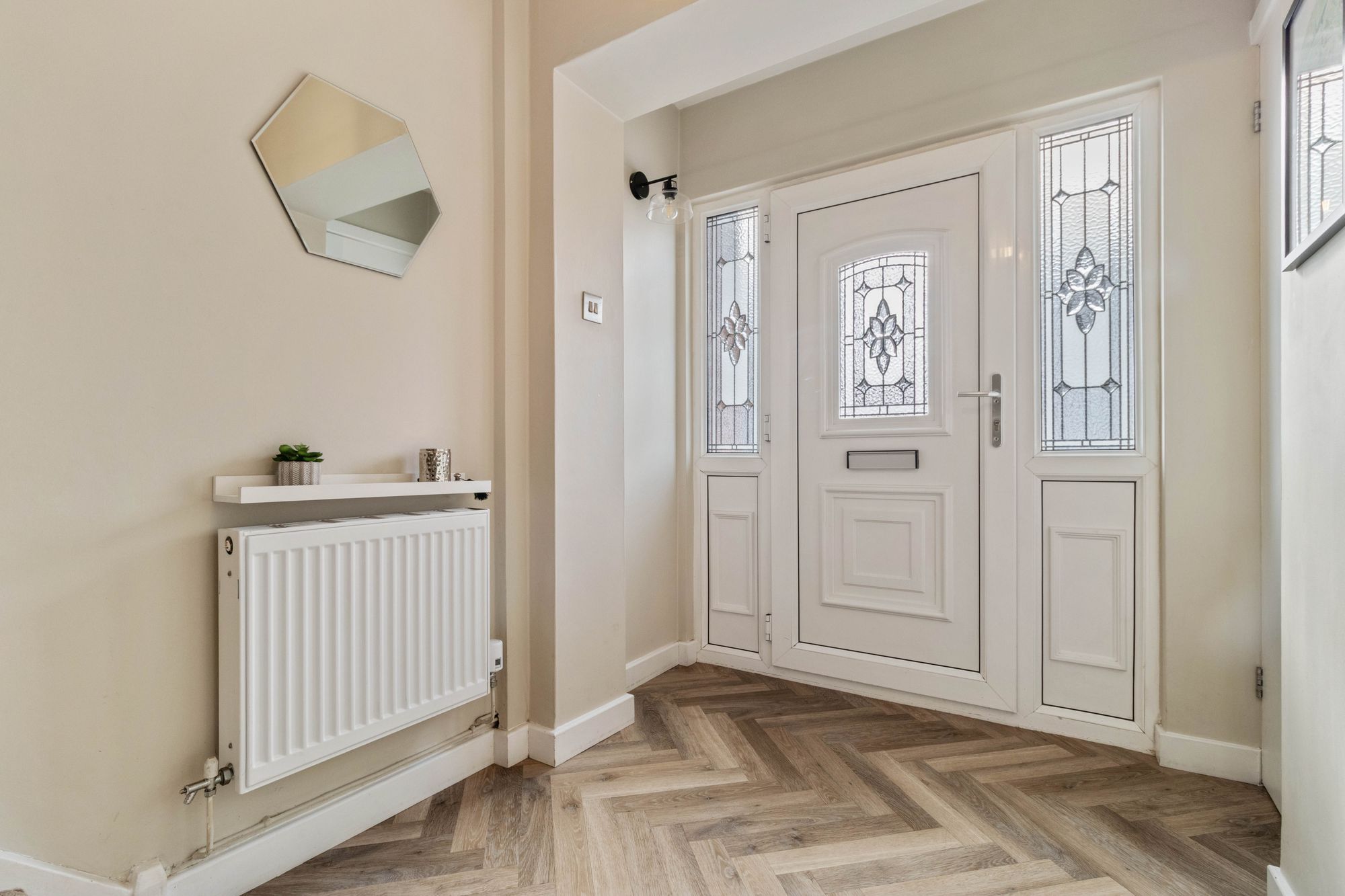 Knightsbridge Avenue, Warrington