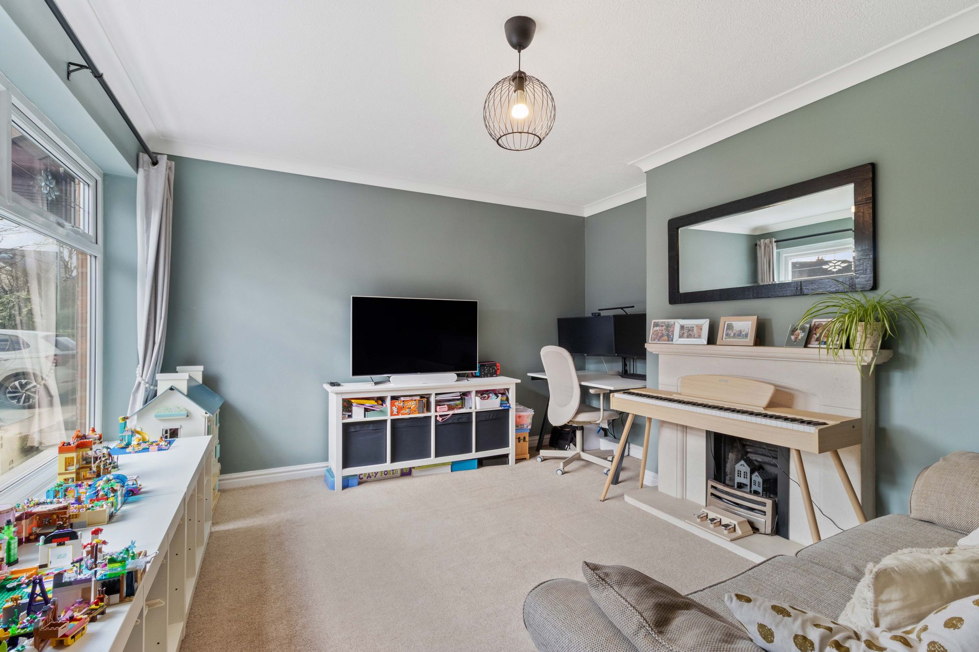 Knightsbridge Avenue, Warrington