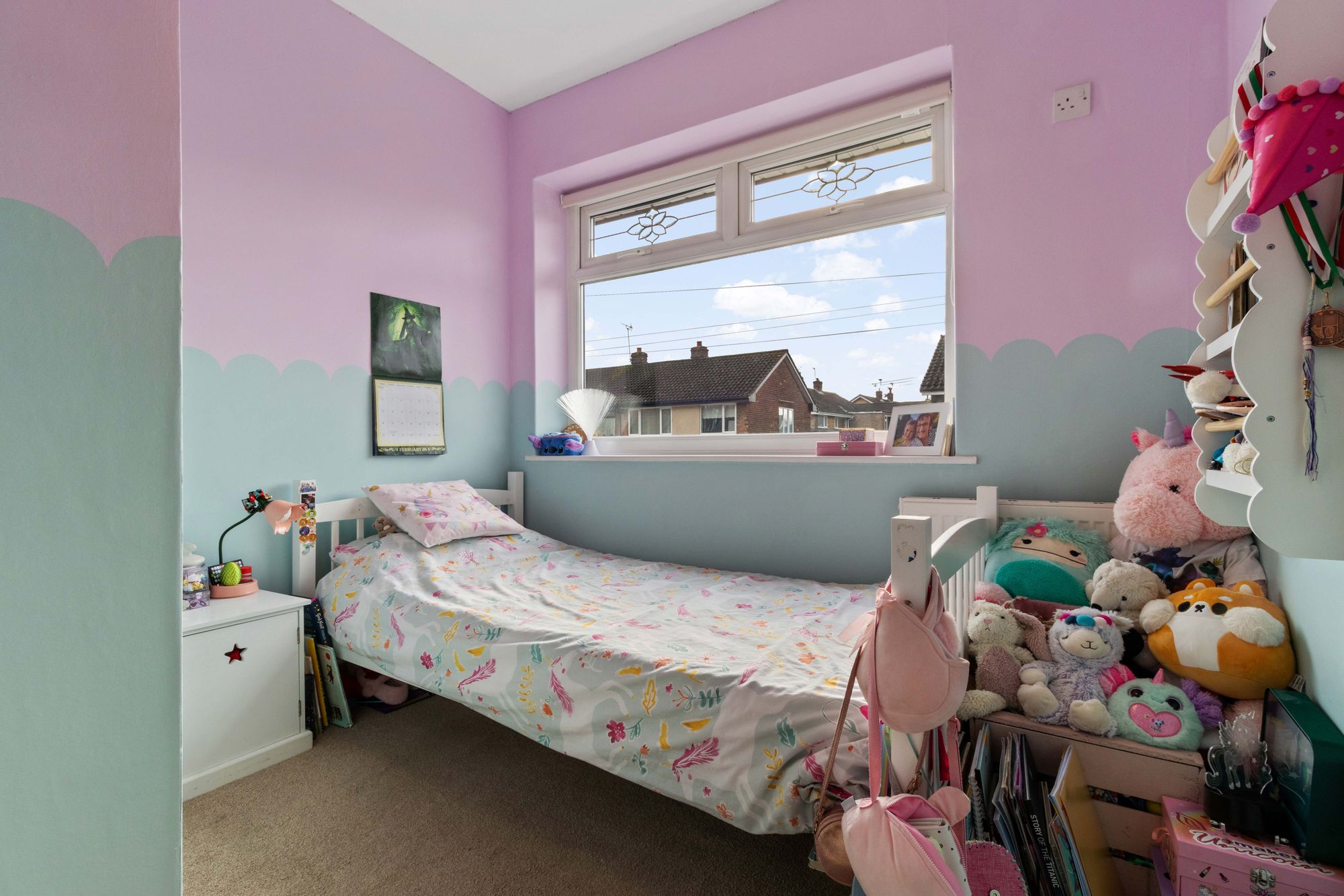 Knightsbridge Avenue, Warrington