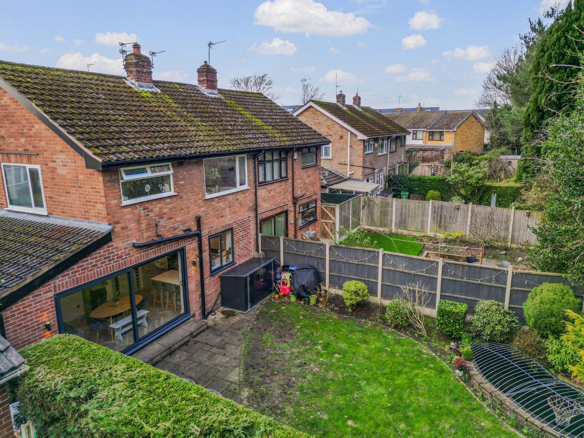 Knightsbridge Avenue, Warrington