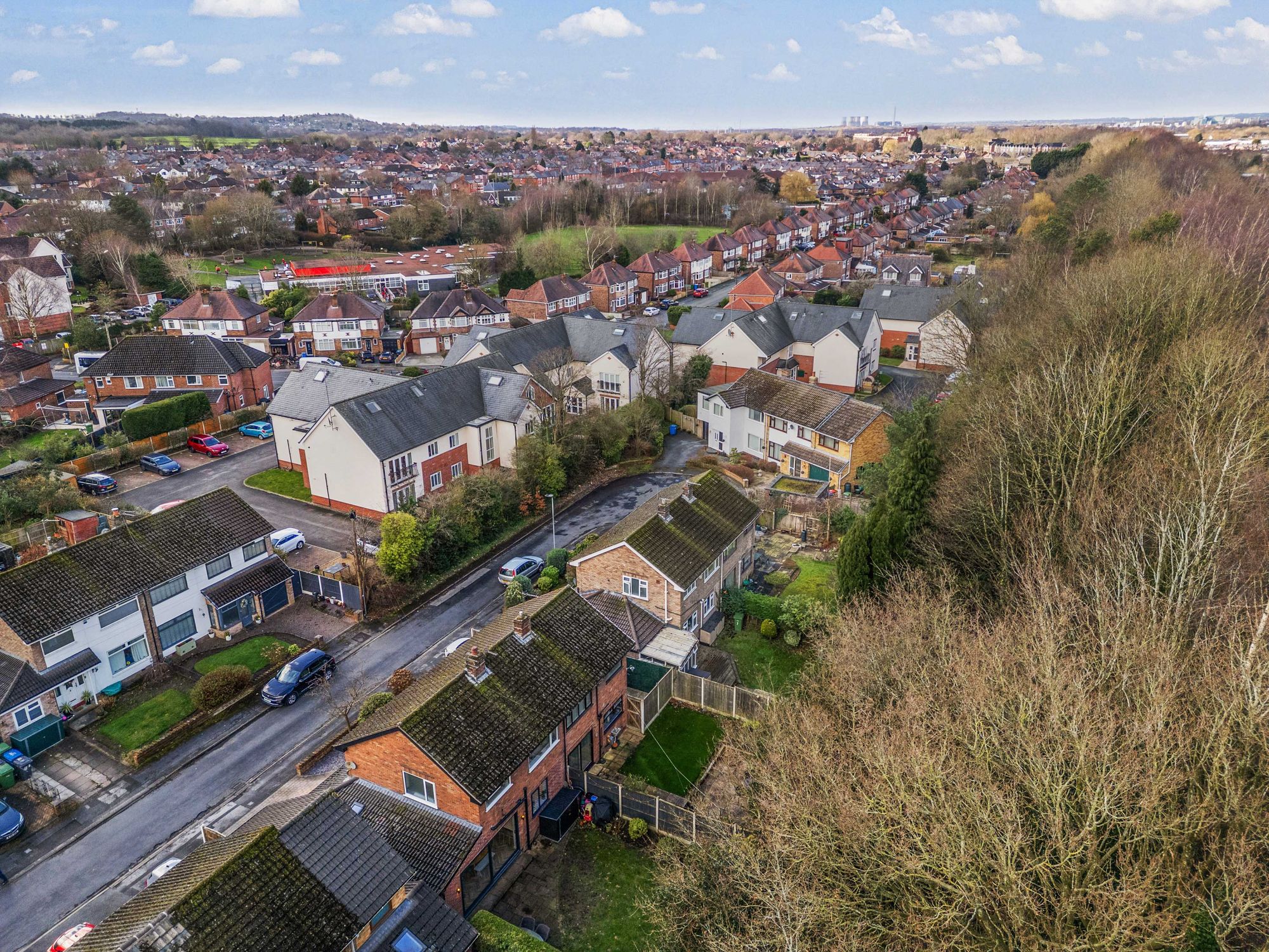 Knightsbridge Avenue, Warrington