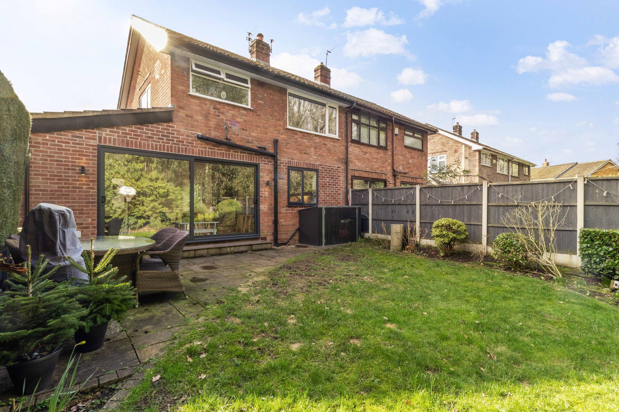 Knightsbridge Avenue, Warrington