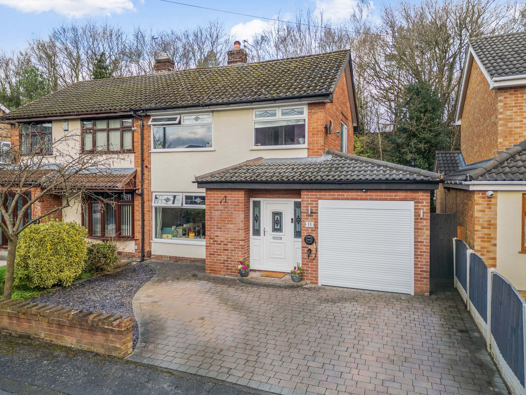 Knightsbridge Avenue, Grappenhall, WA4