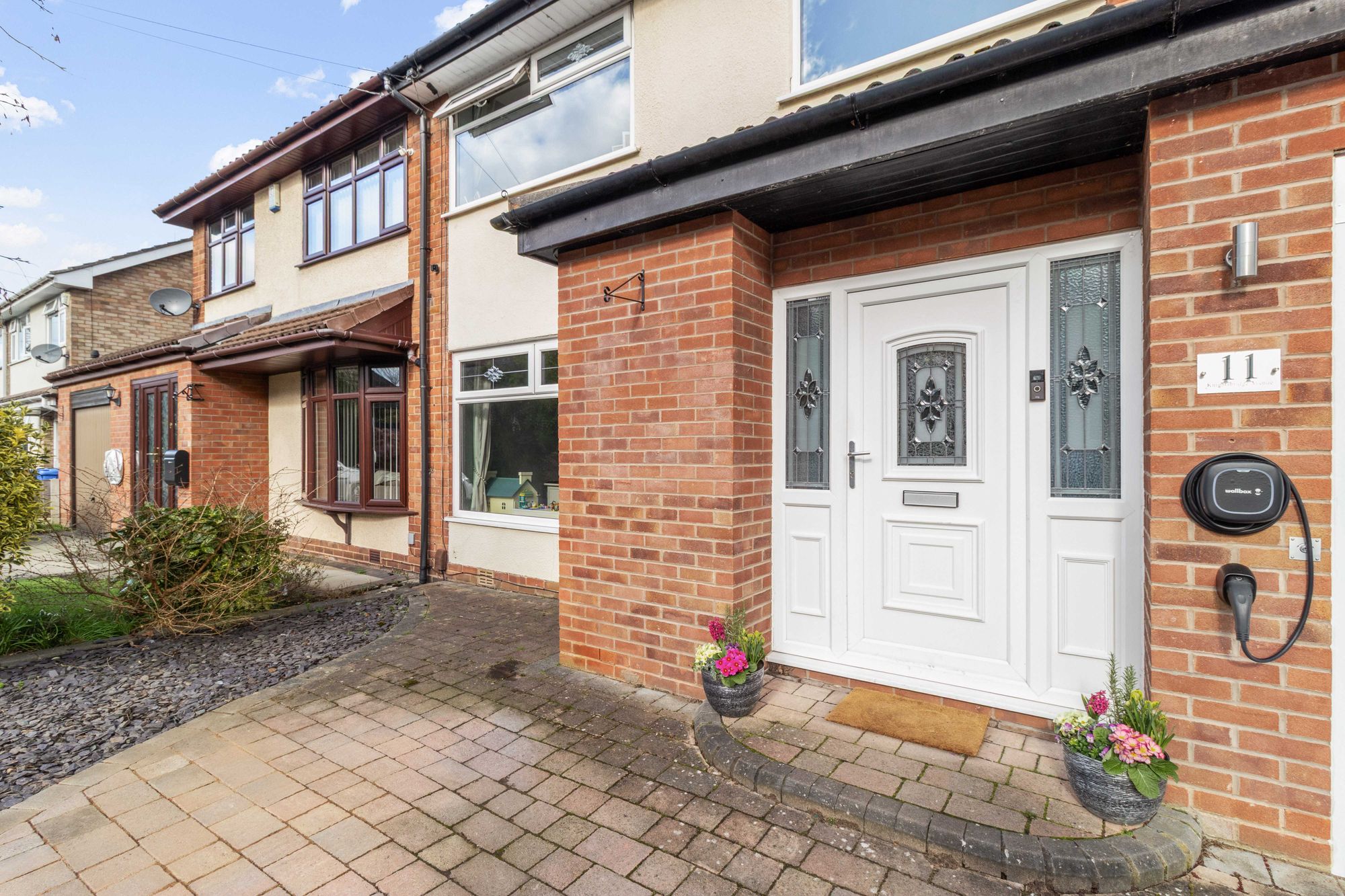 Knightsbridge Avenue, Warrington