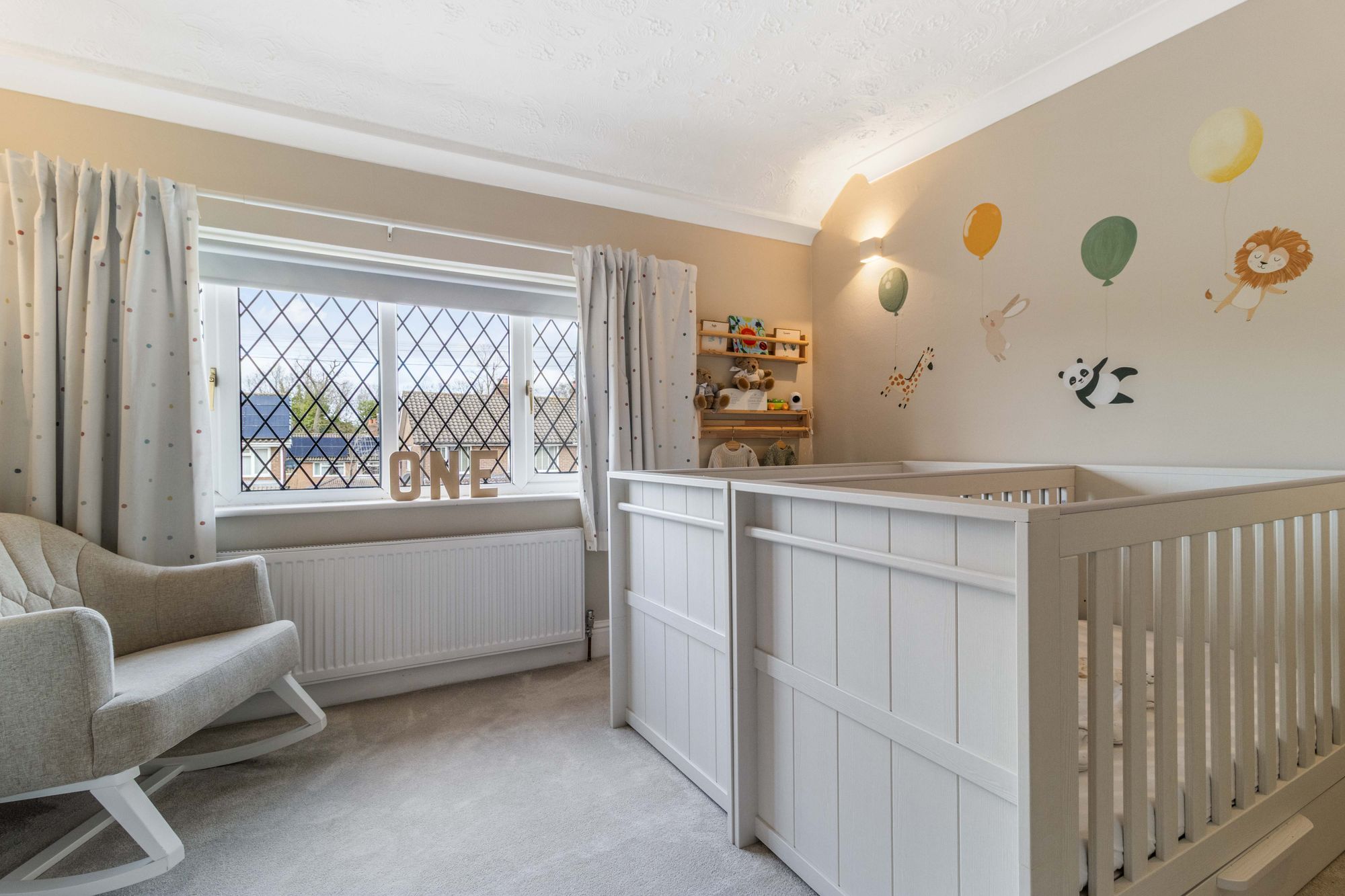 Cuerdon Drive, Warrington