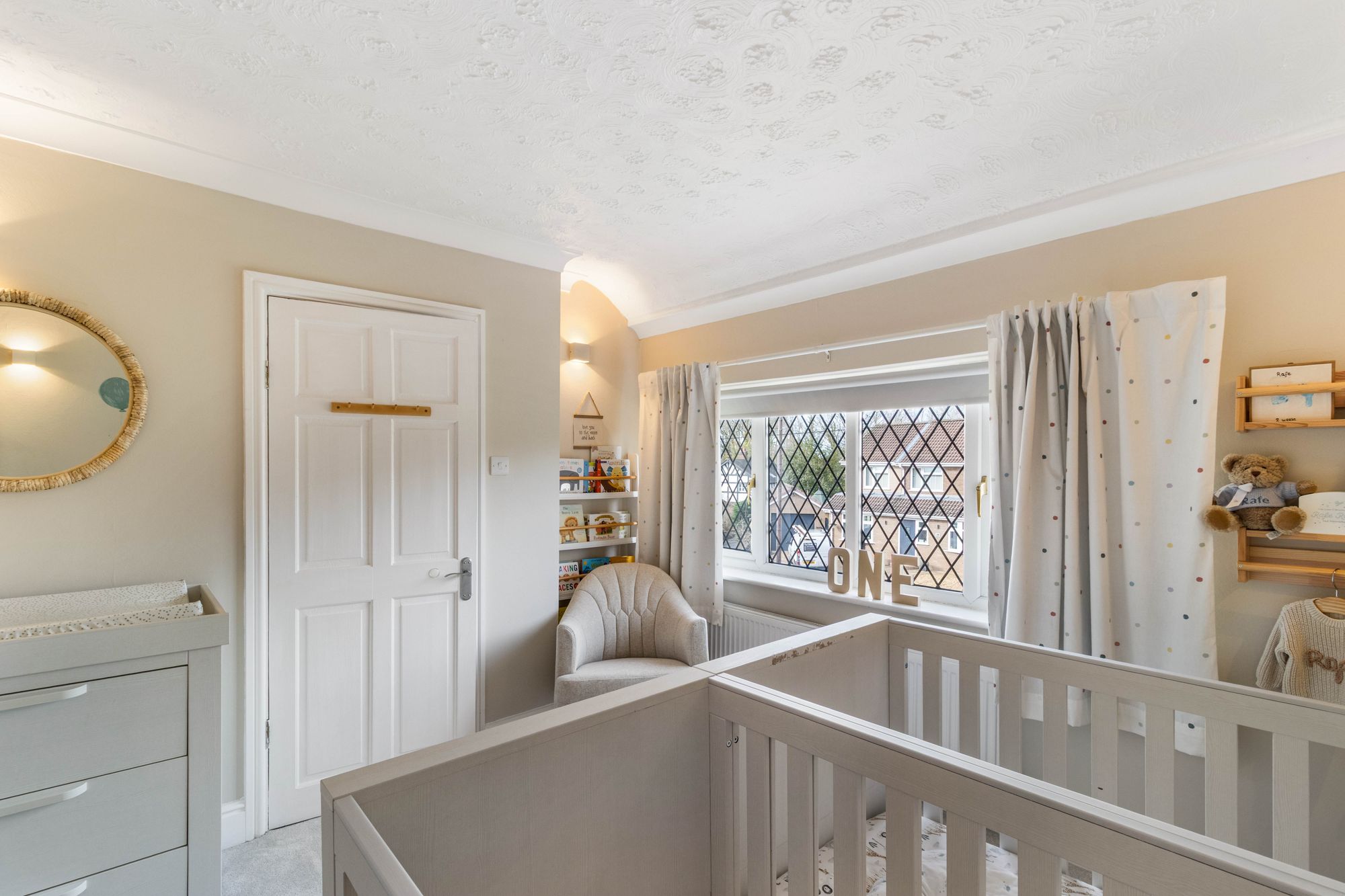 Cuerdon Drive, Warrington