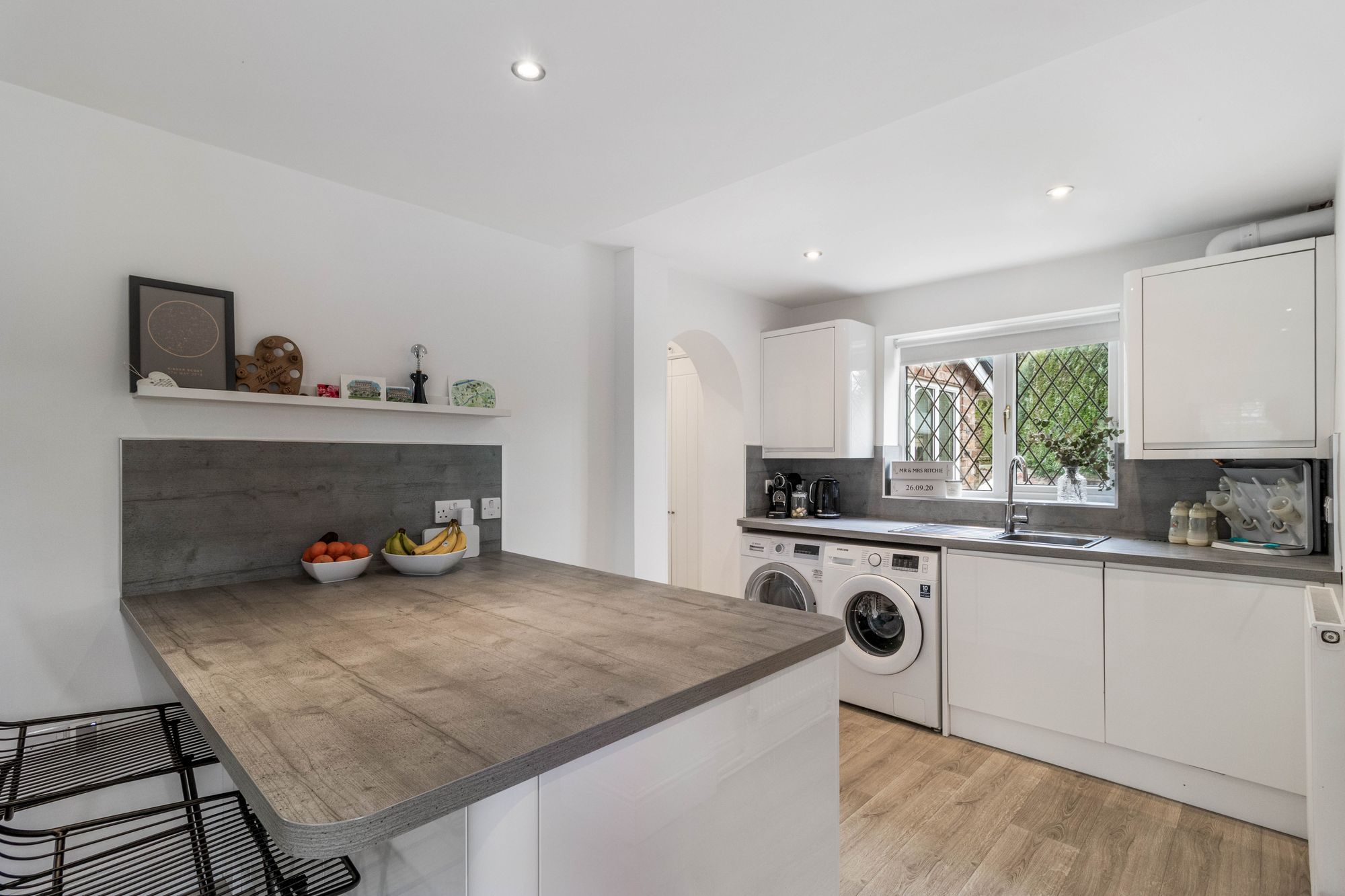 Cuerdon Drive, Warrington