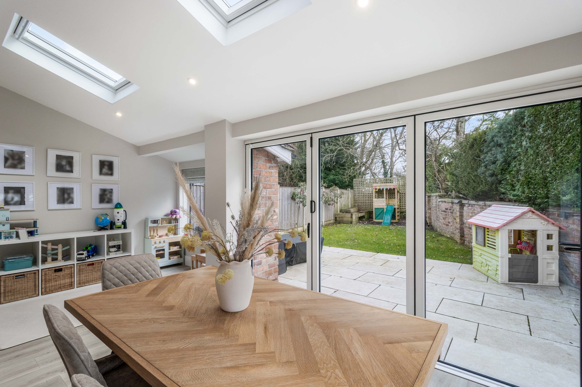 Cuerdon Drive, Warrington