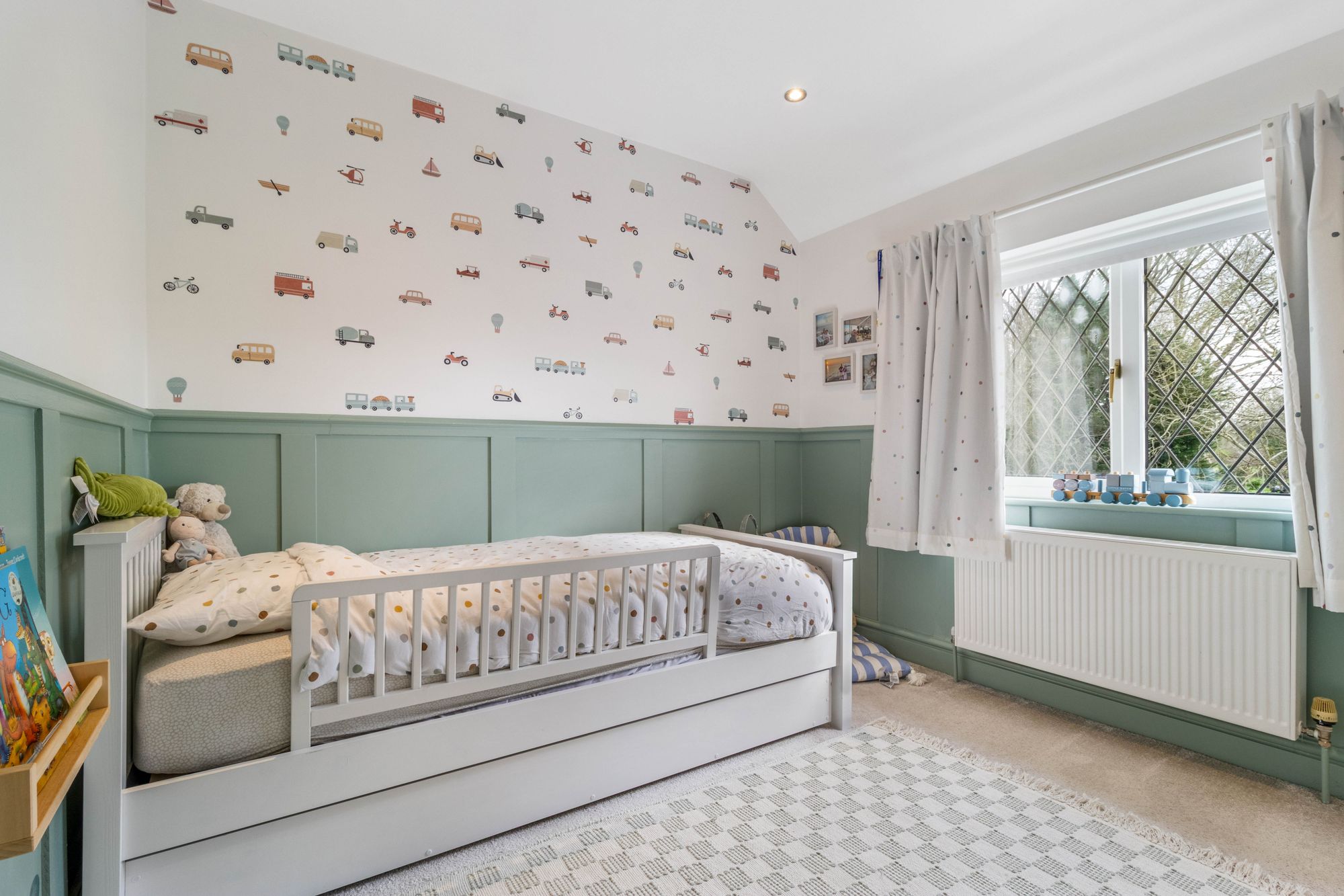 Cuerdon Drive, Warrington