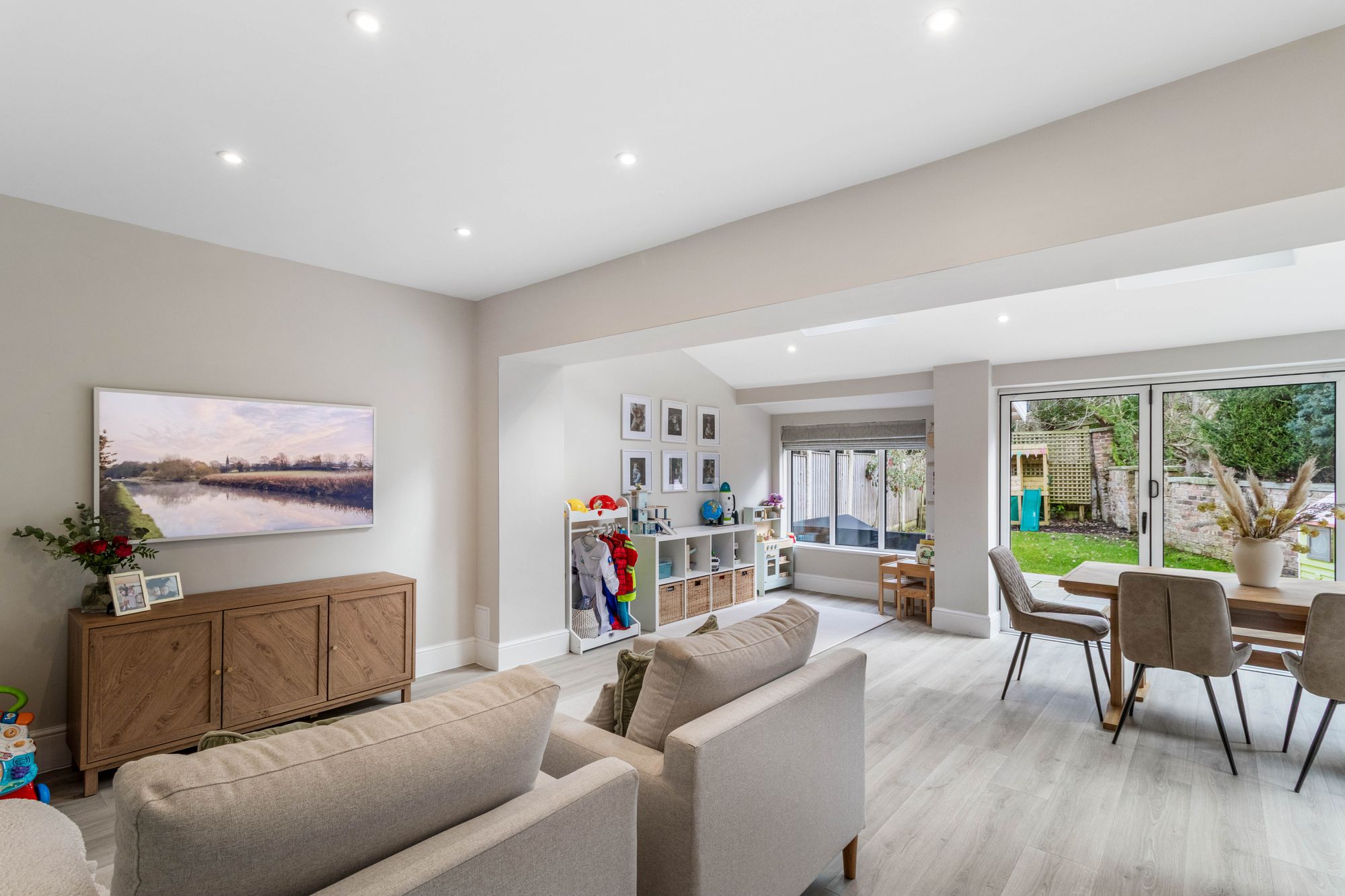 Cuerdon Drive, Warrington