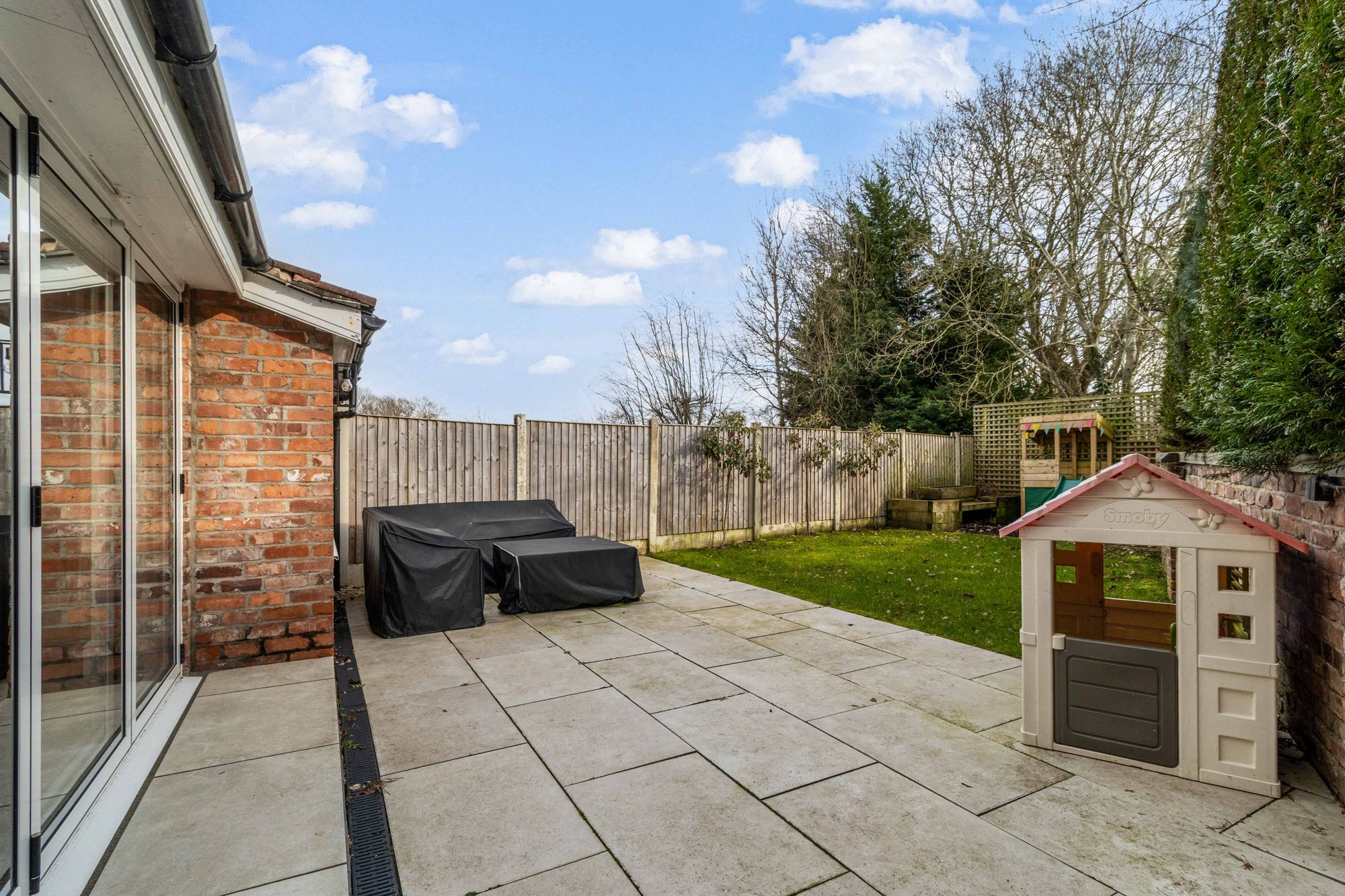 Cuerdon Drive, Warrington