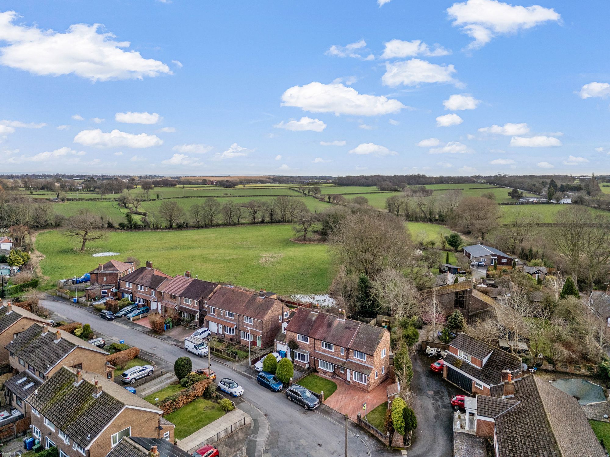 Cuerdon Drive, Warrington