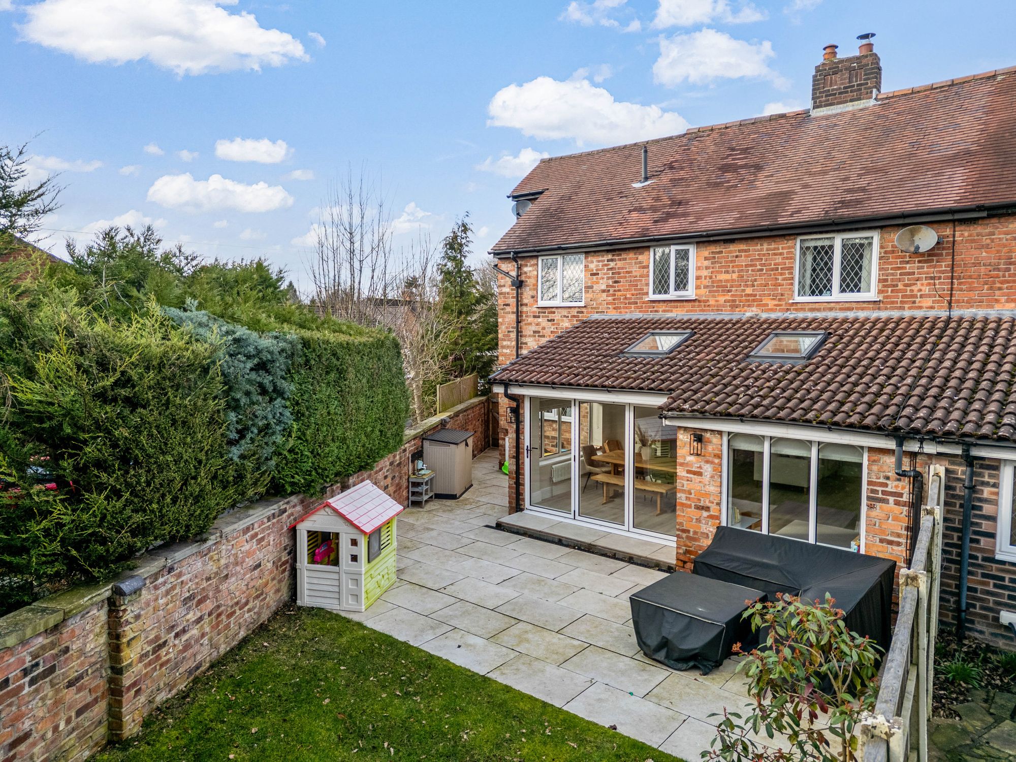 Cuerdon Drive, Warrington