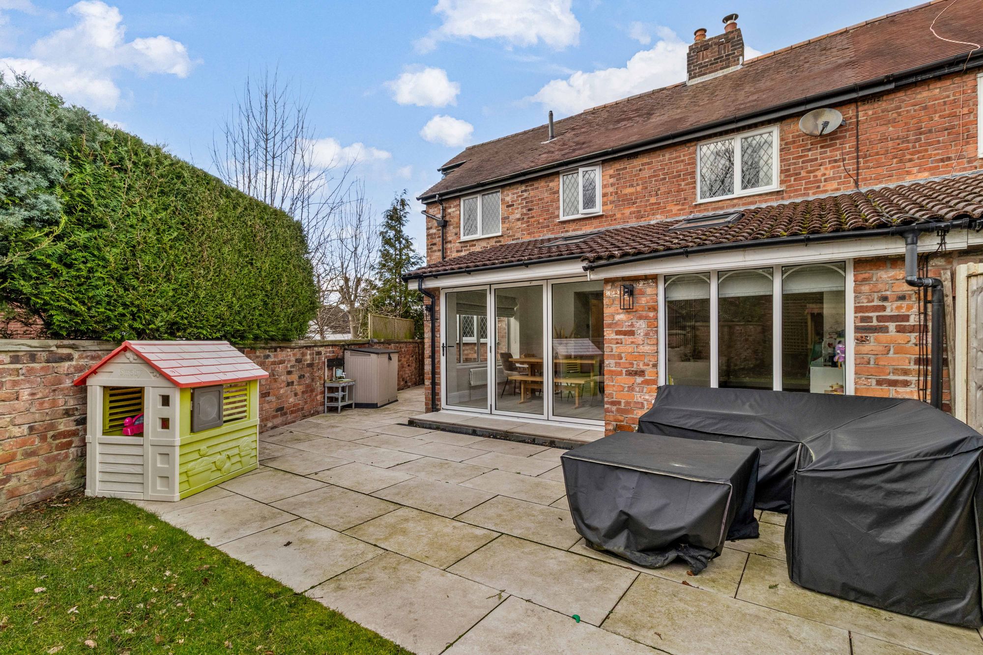 Cuerdon Drive, Warrington